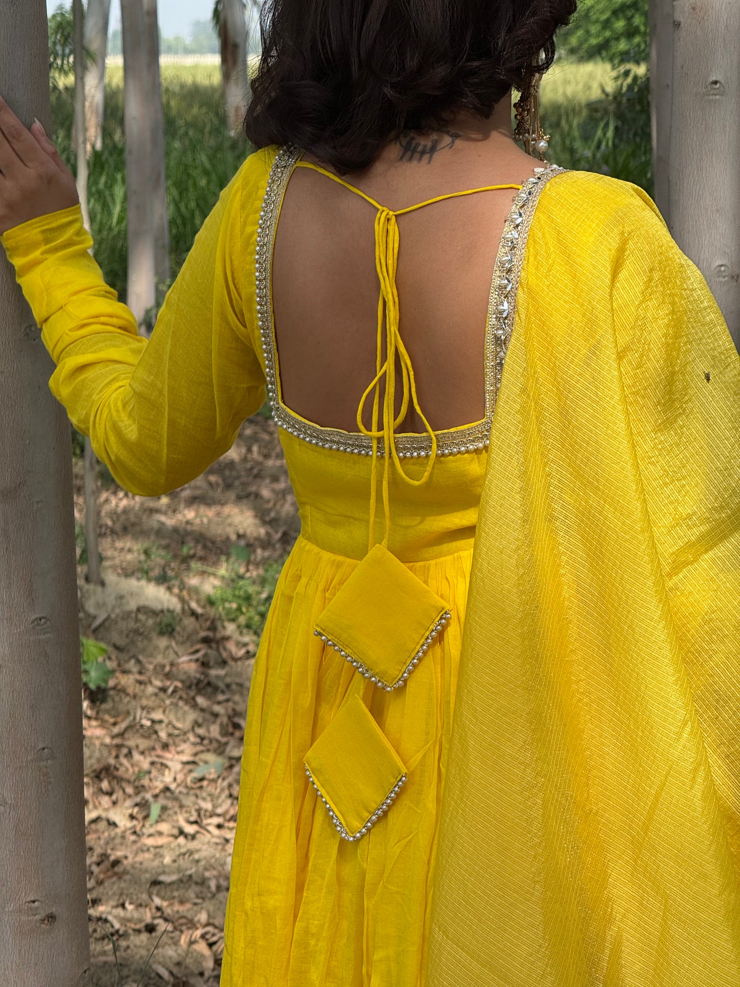 Jeevika Suit Set