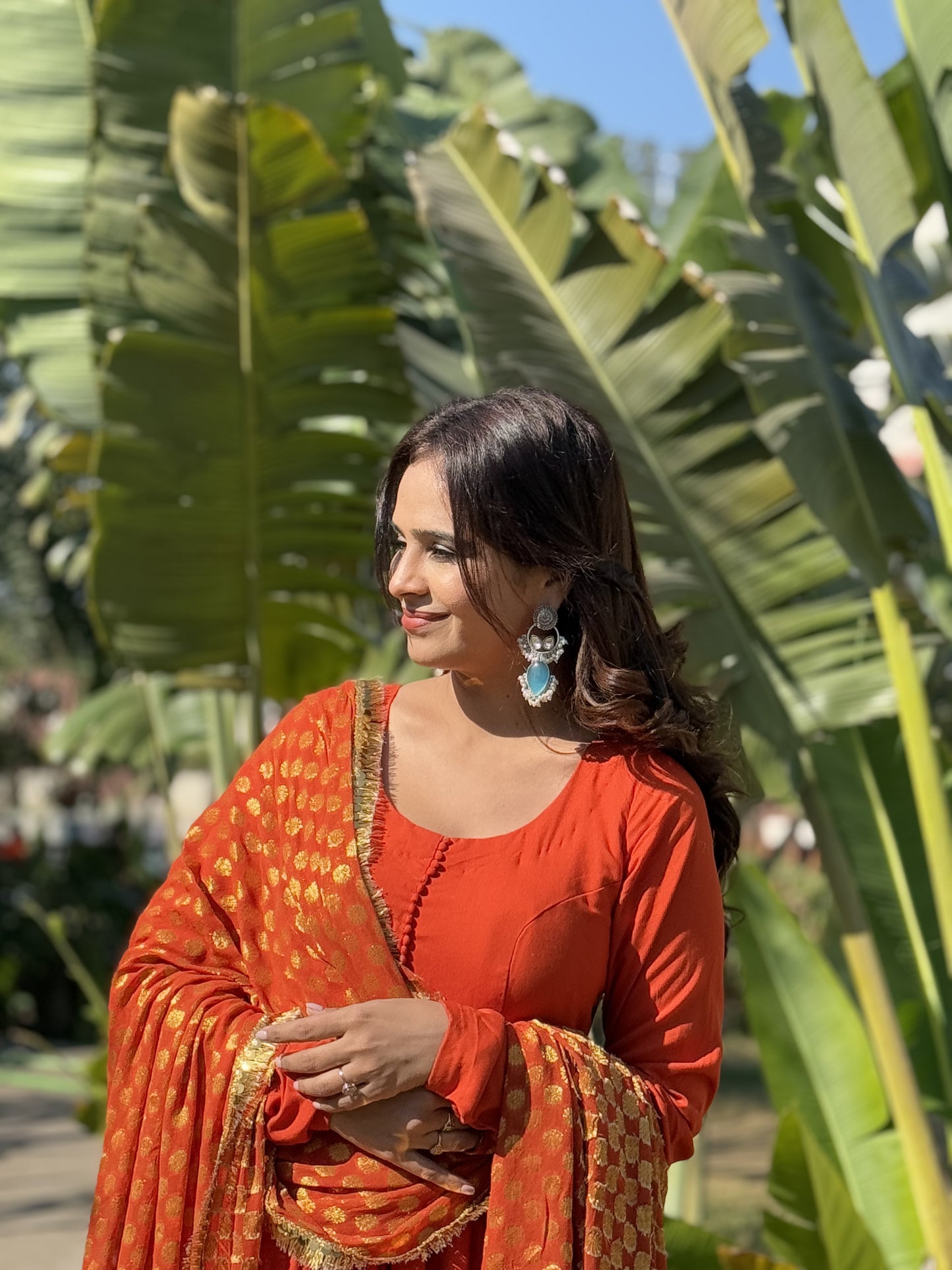 Saanvi Suit Set
