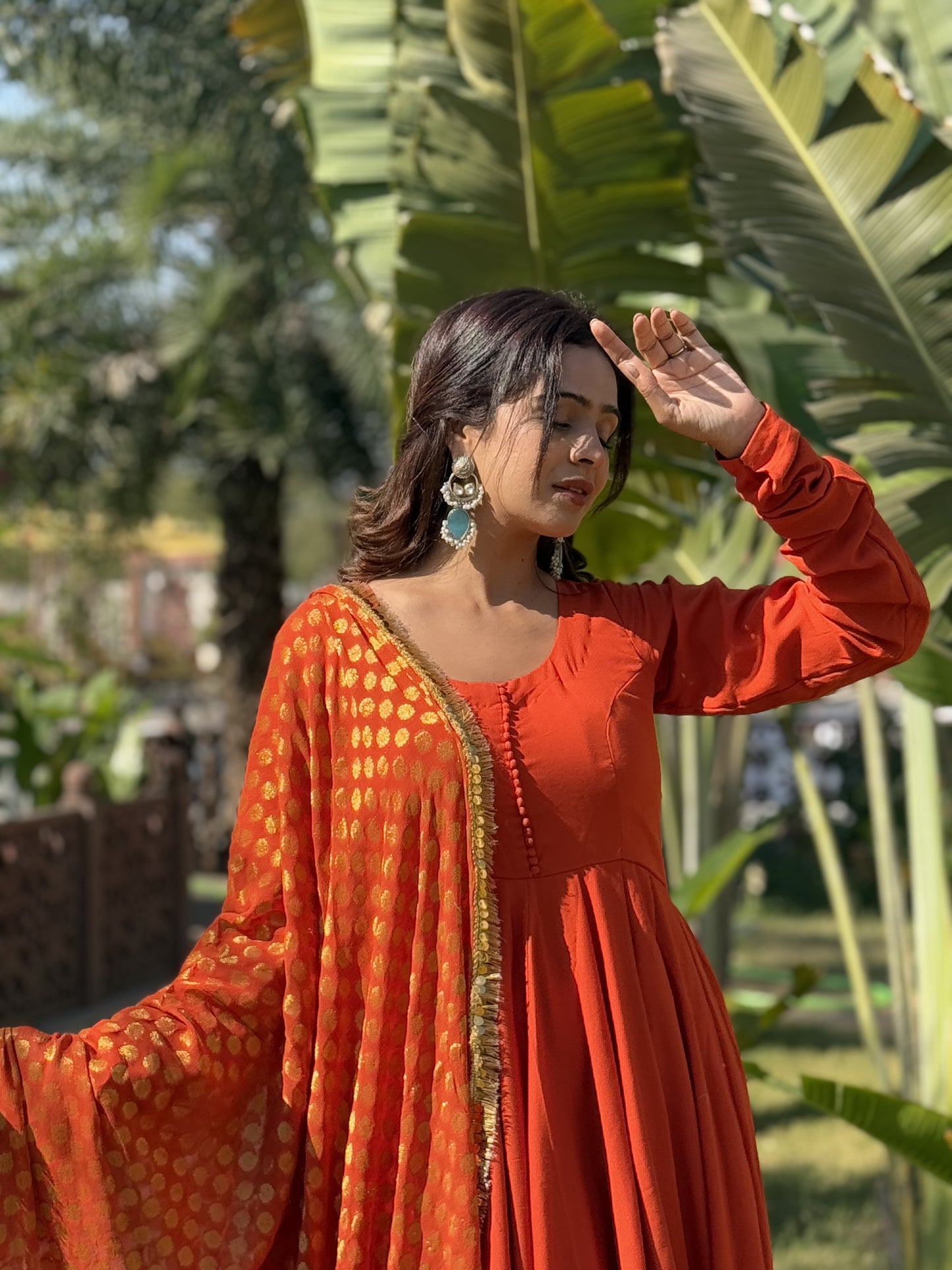Saanvi Suit Set