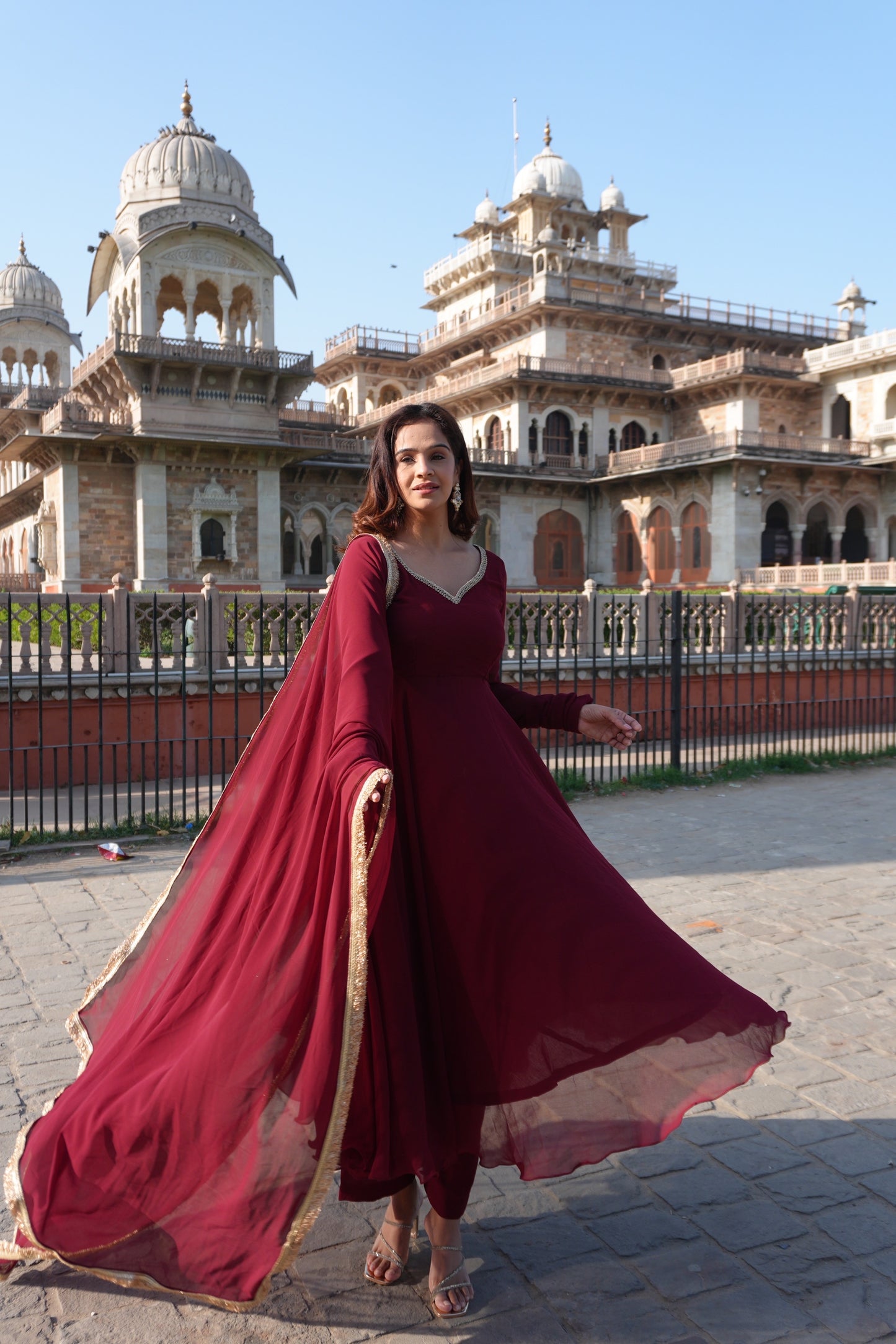 Rooh Suit Set