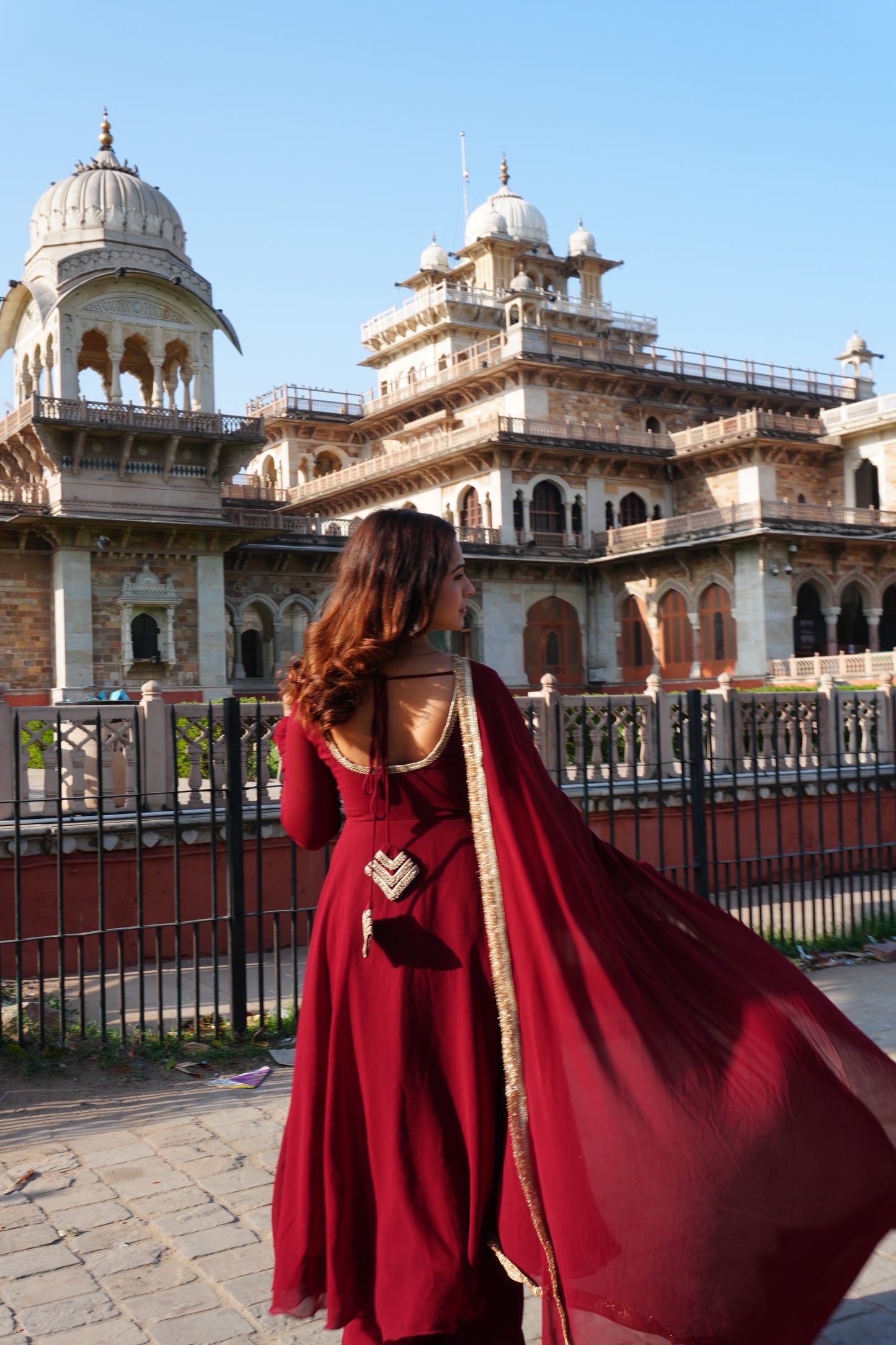 Rooh Suit Set