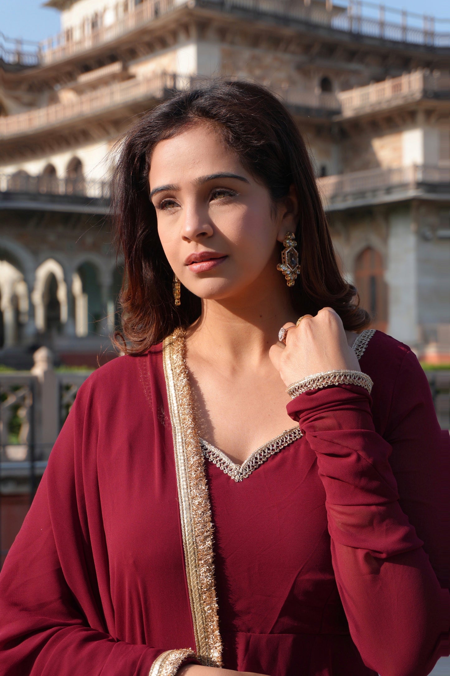 Rooh Suit Set