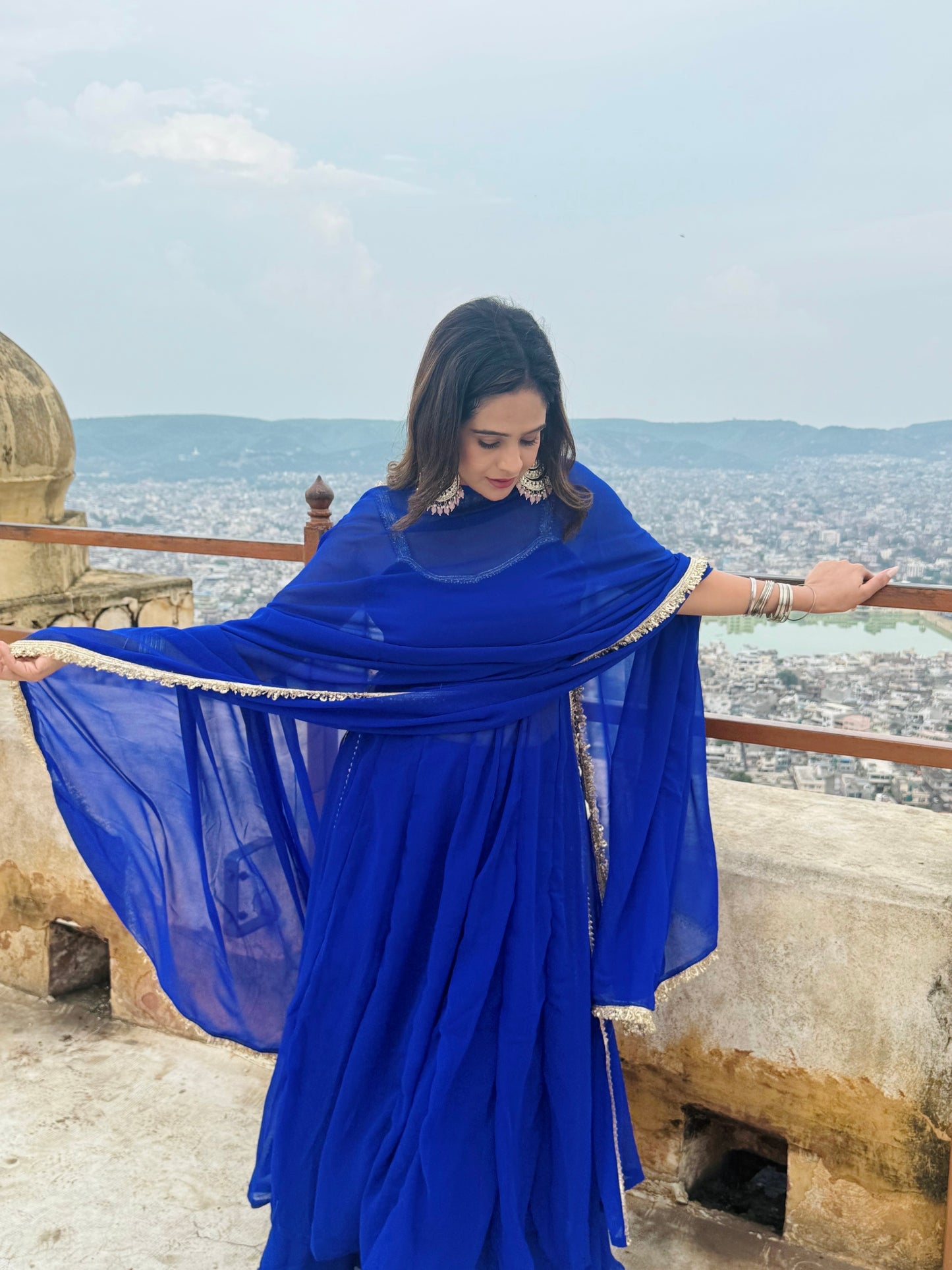 Mehwish Suit Set