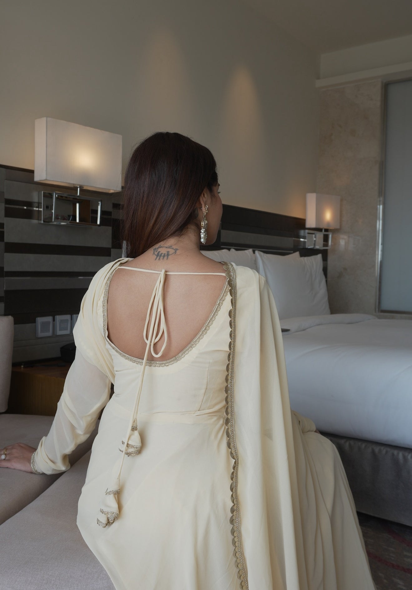 Swarna Suit Set