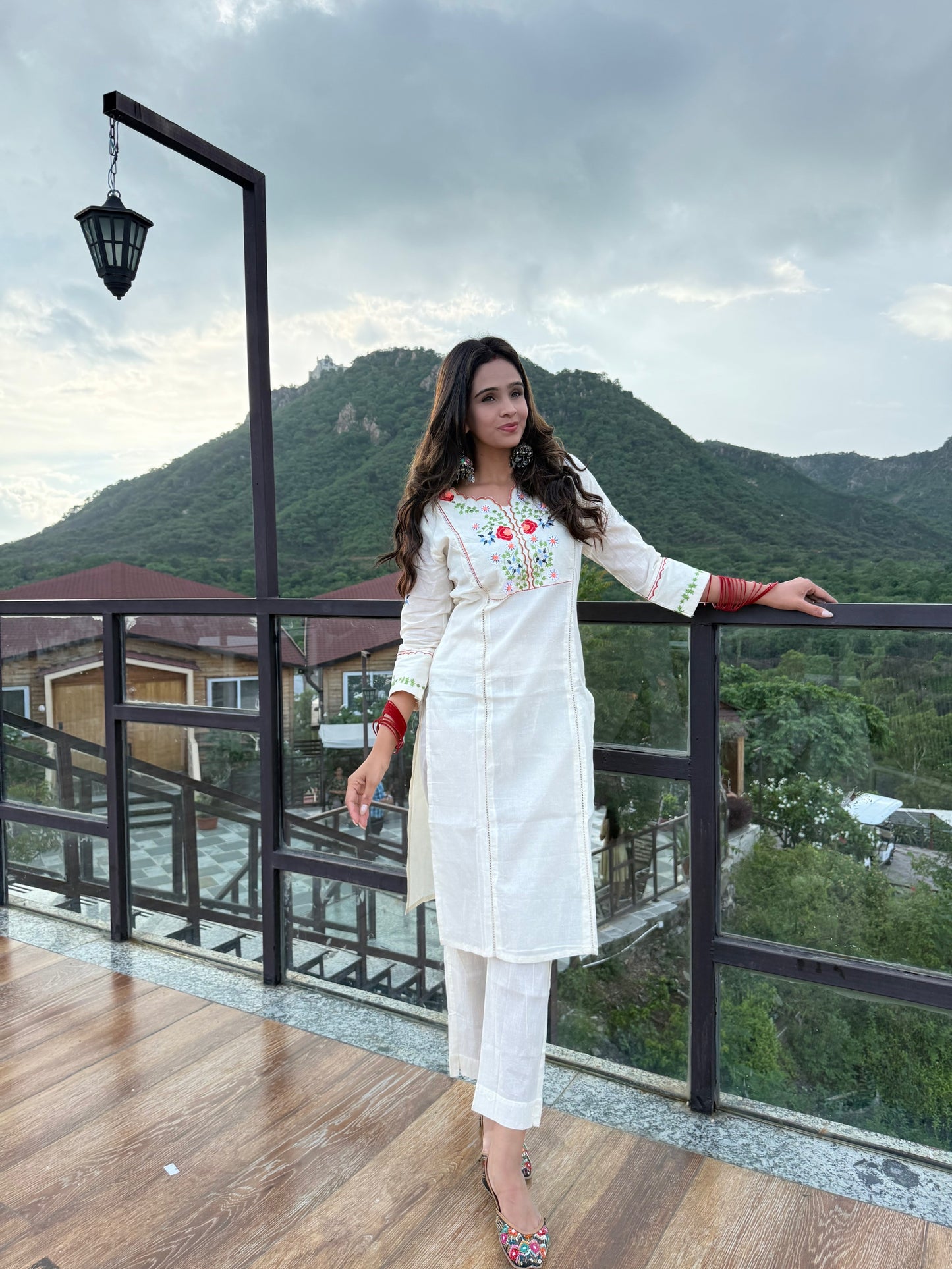 Geet Suit Set