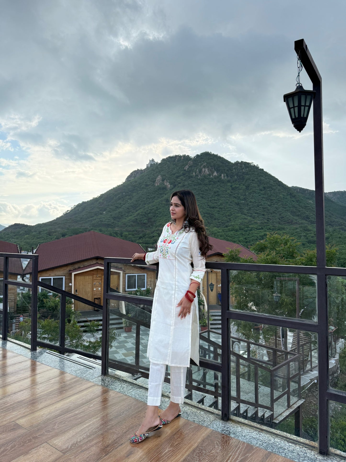 Geet Suit Set