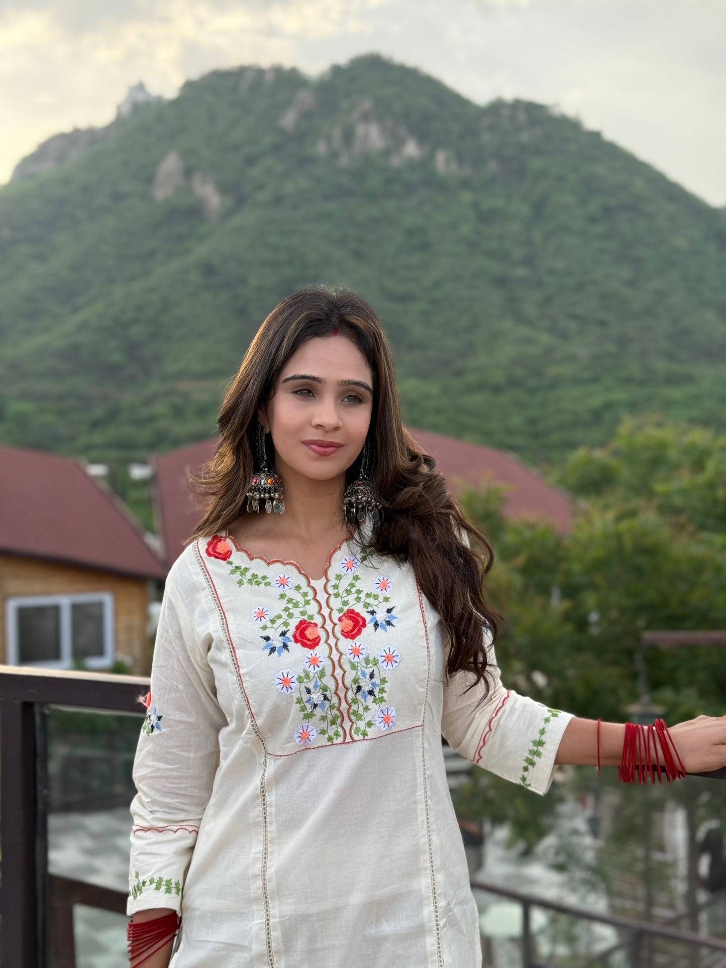 Geet Suit Set