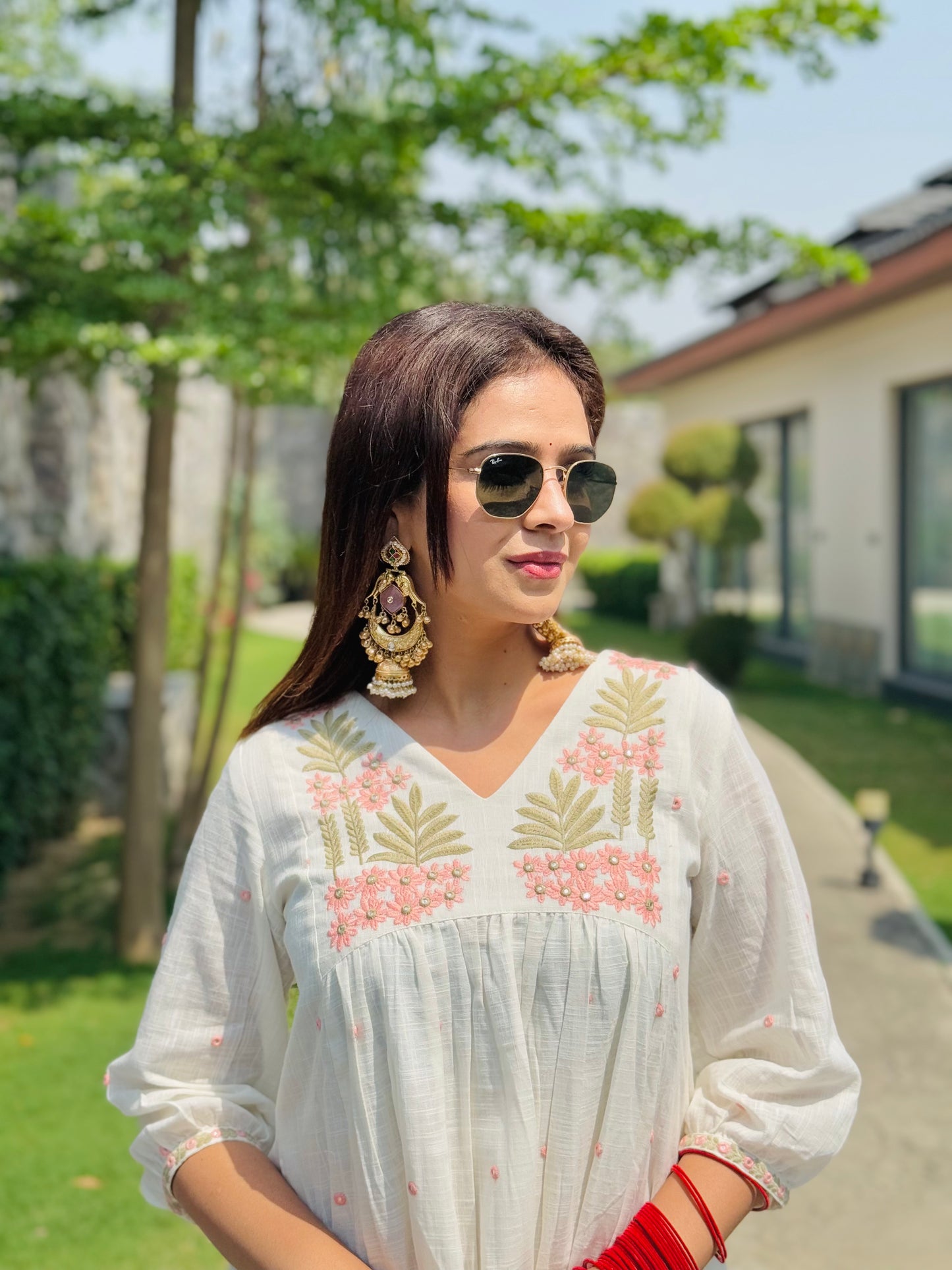 Arohi Suit Set