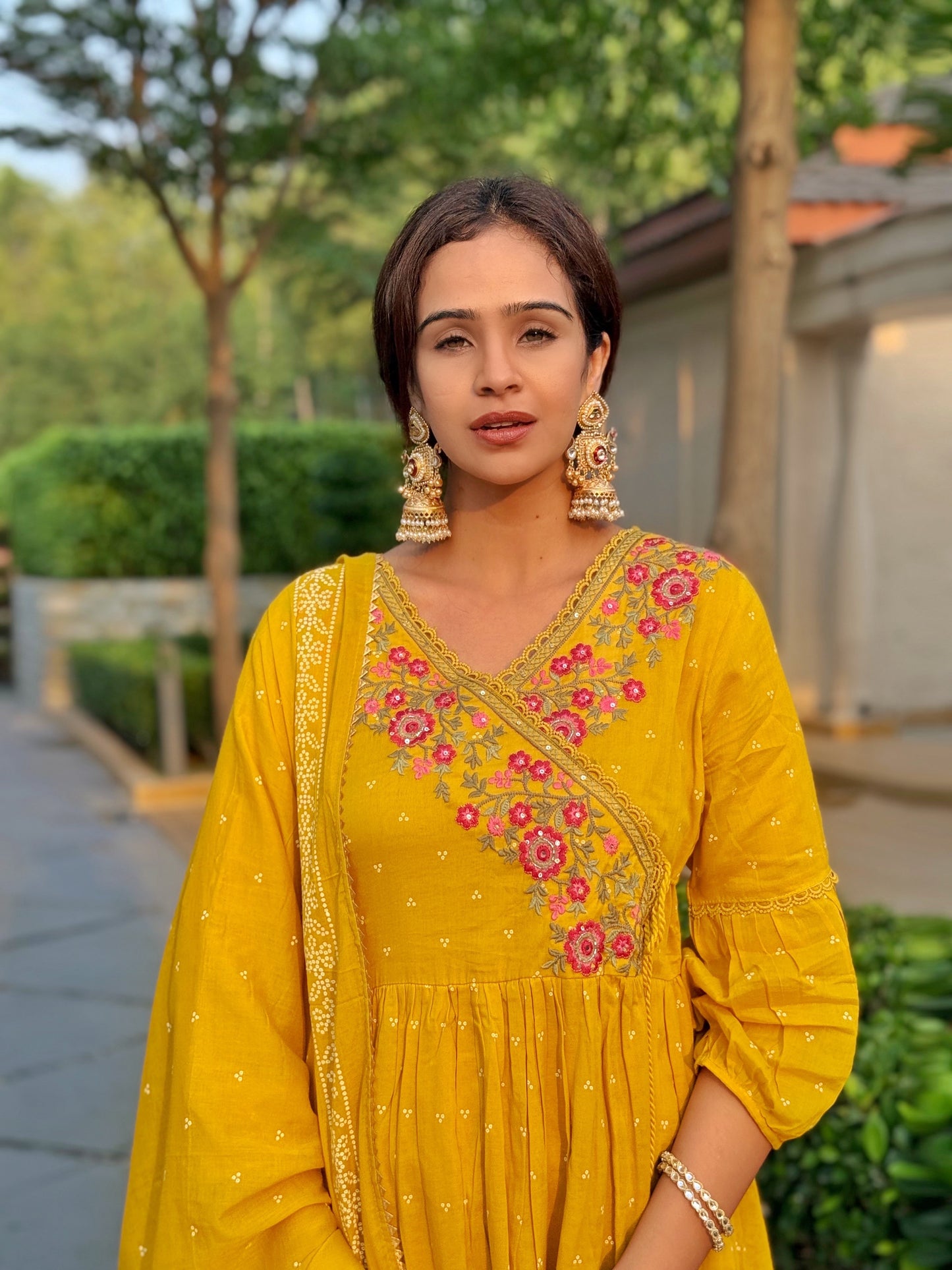 Prabha Suit Set