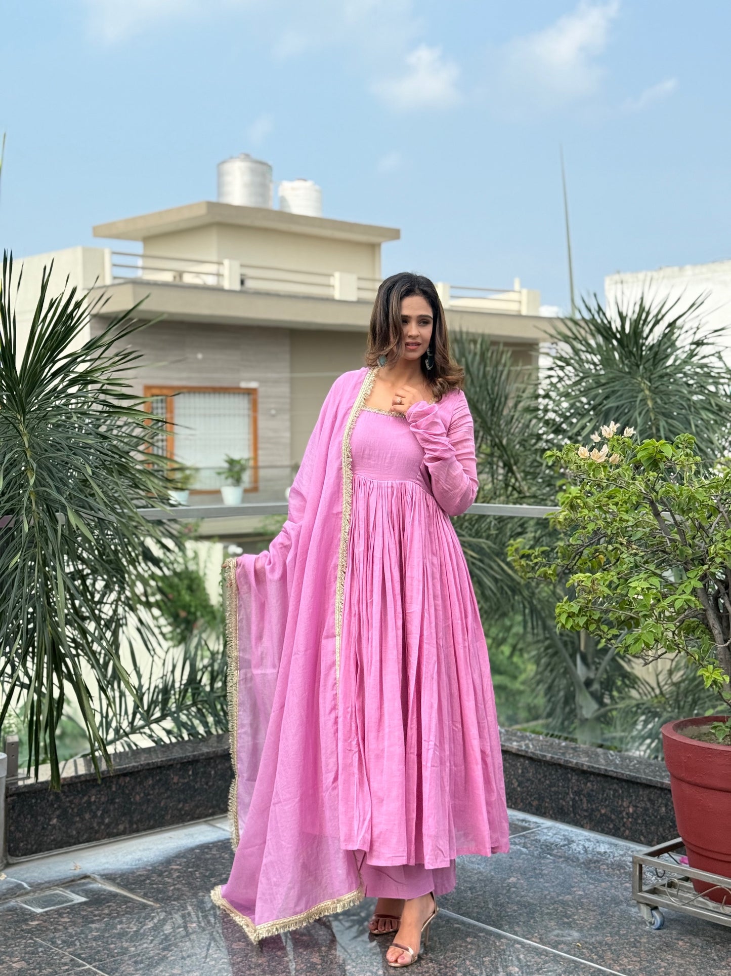 Gulabo Suit Set