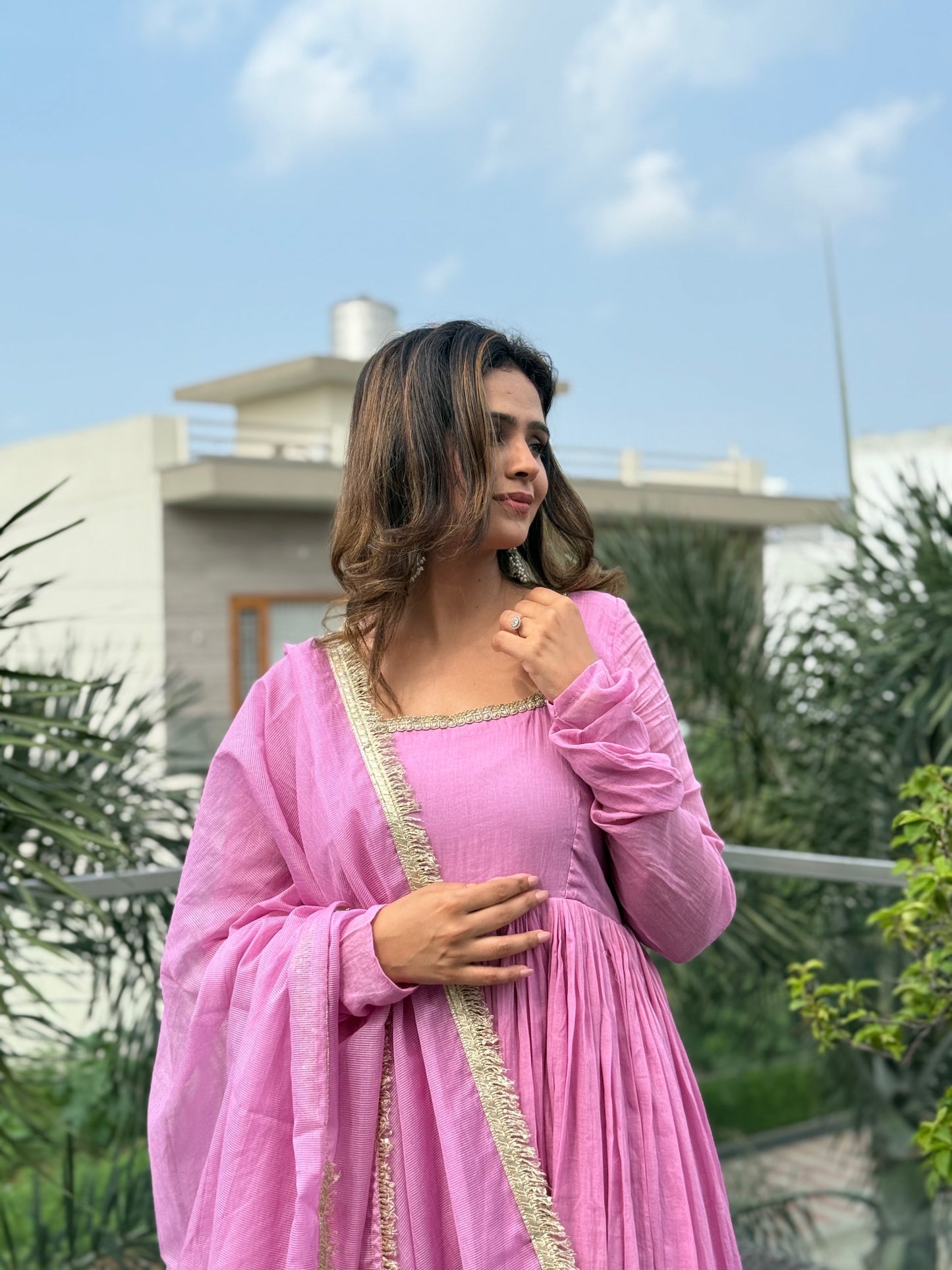 Gulabo Suit Set