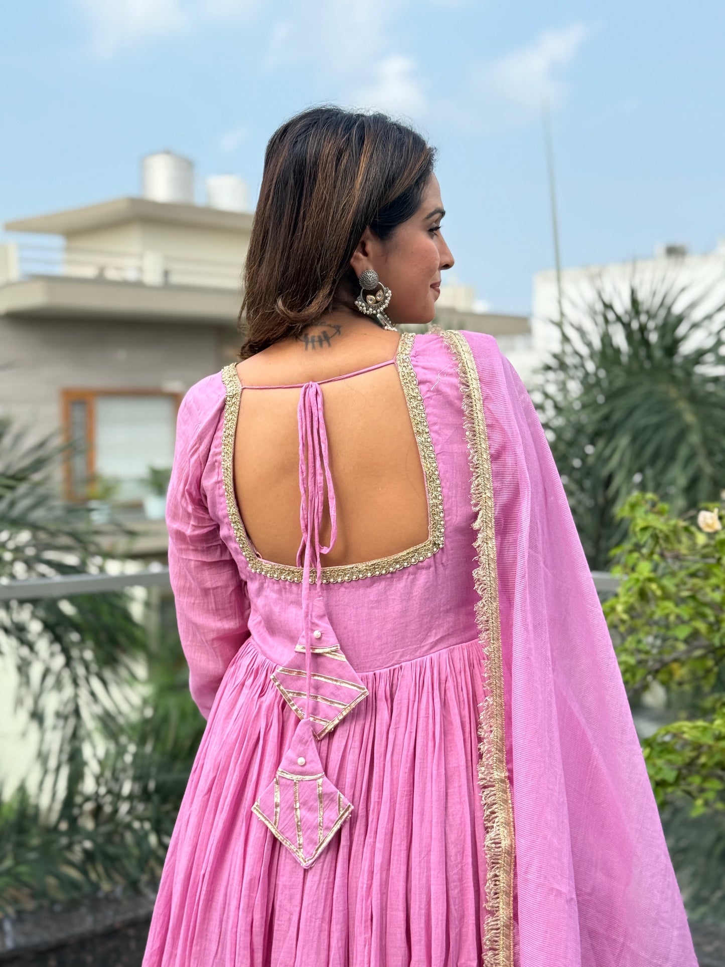Gulabo Suit Set