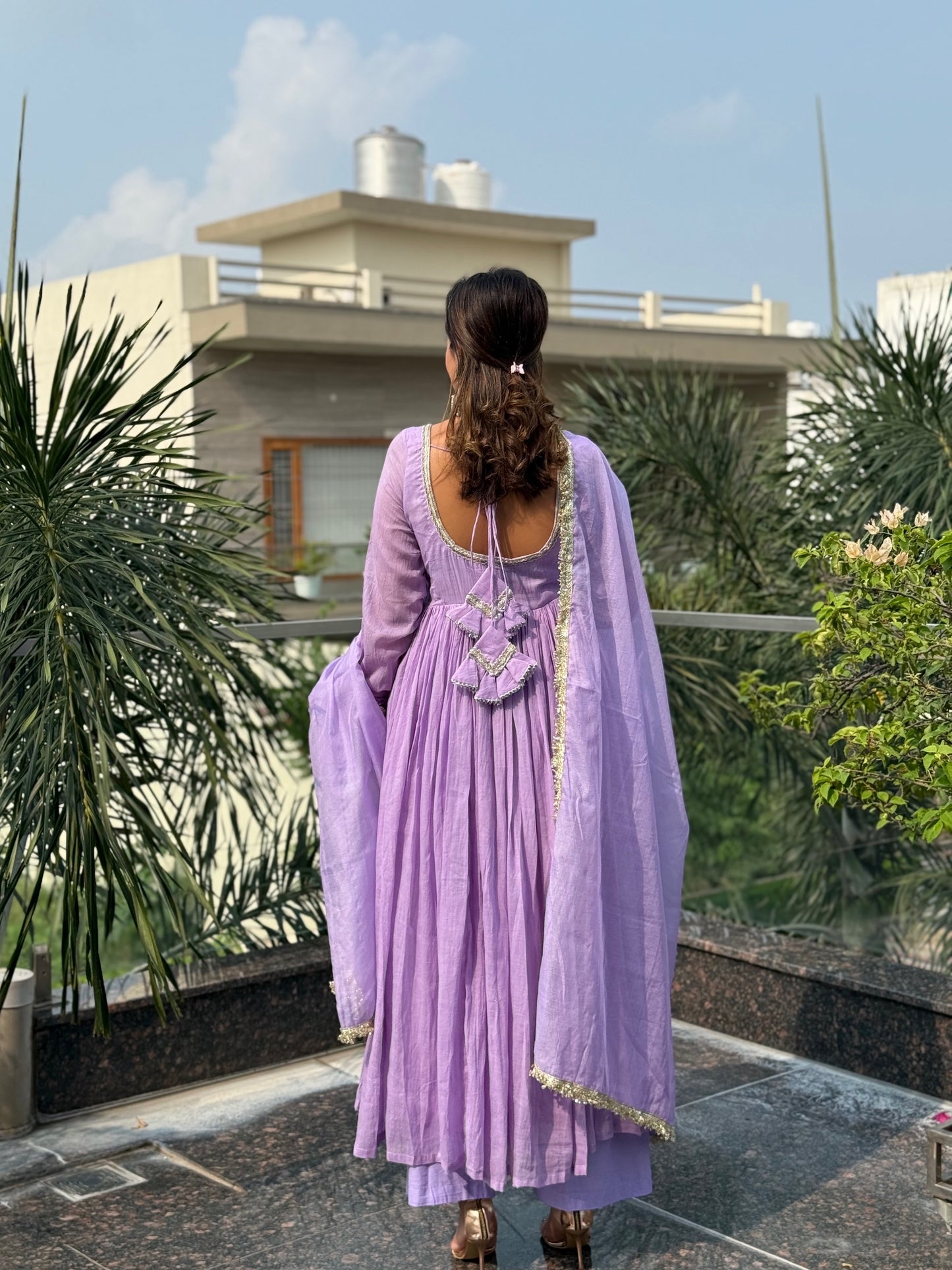 Roshni Suit Set