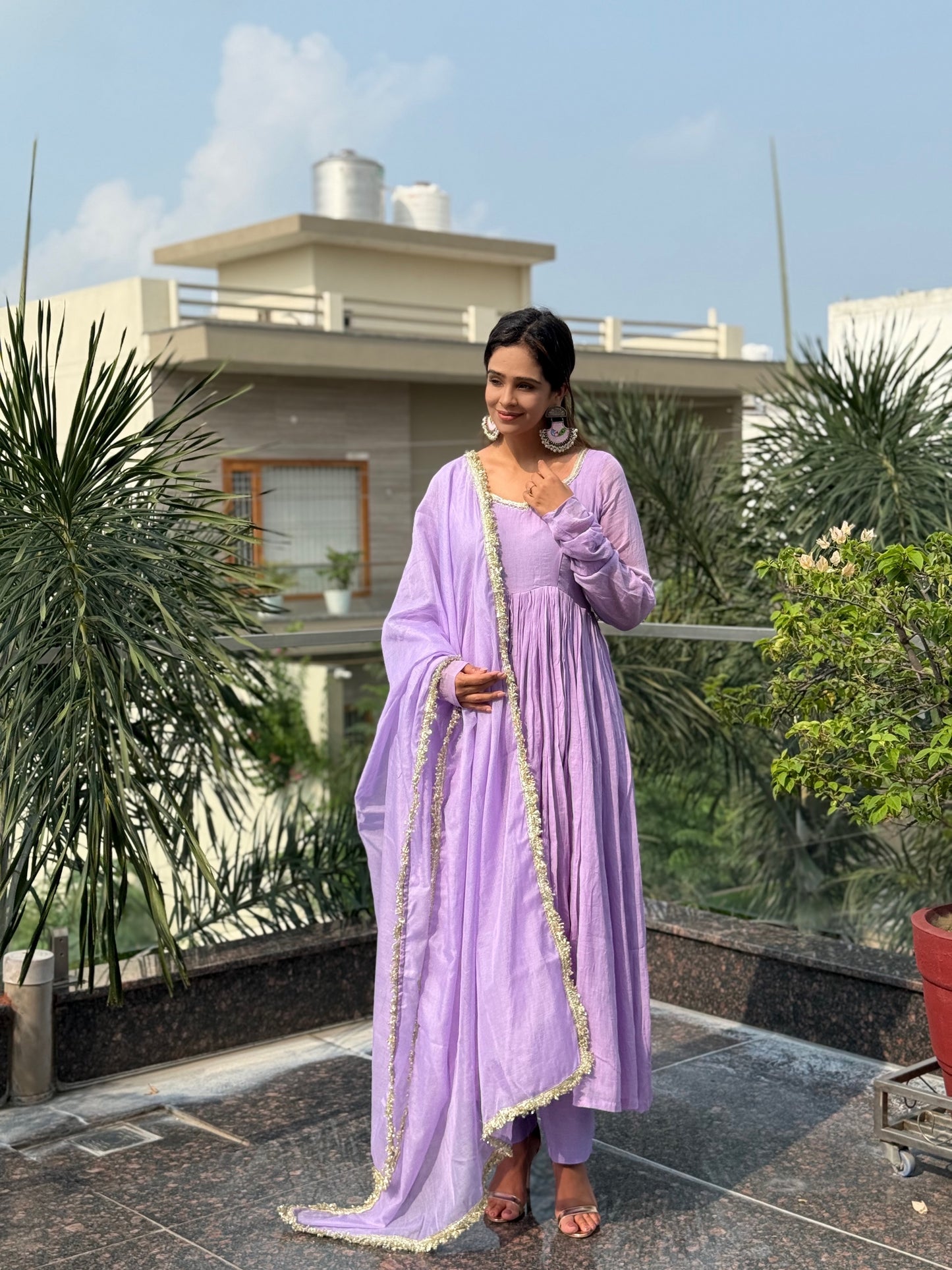 Roshni Suit Set