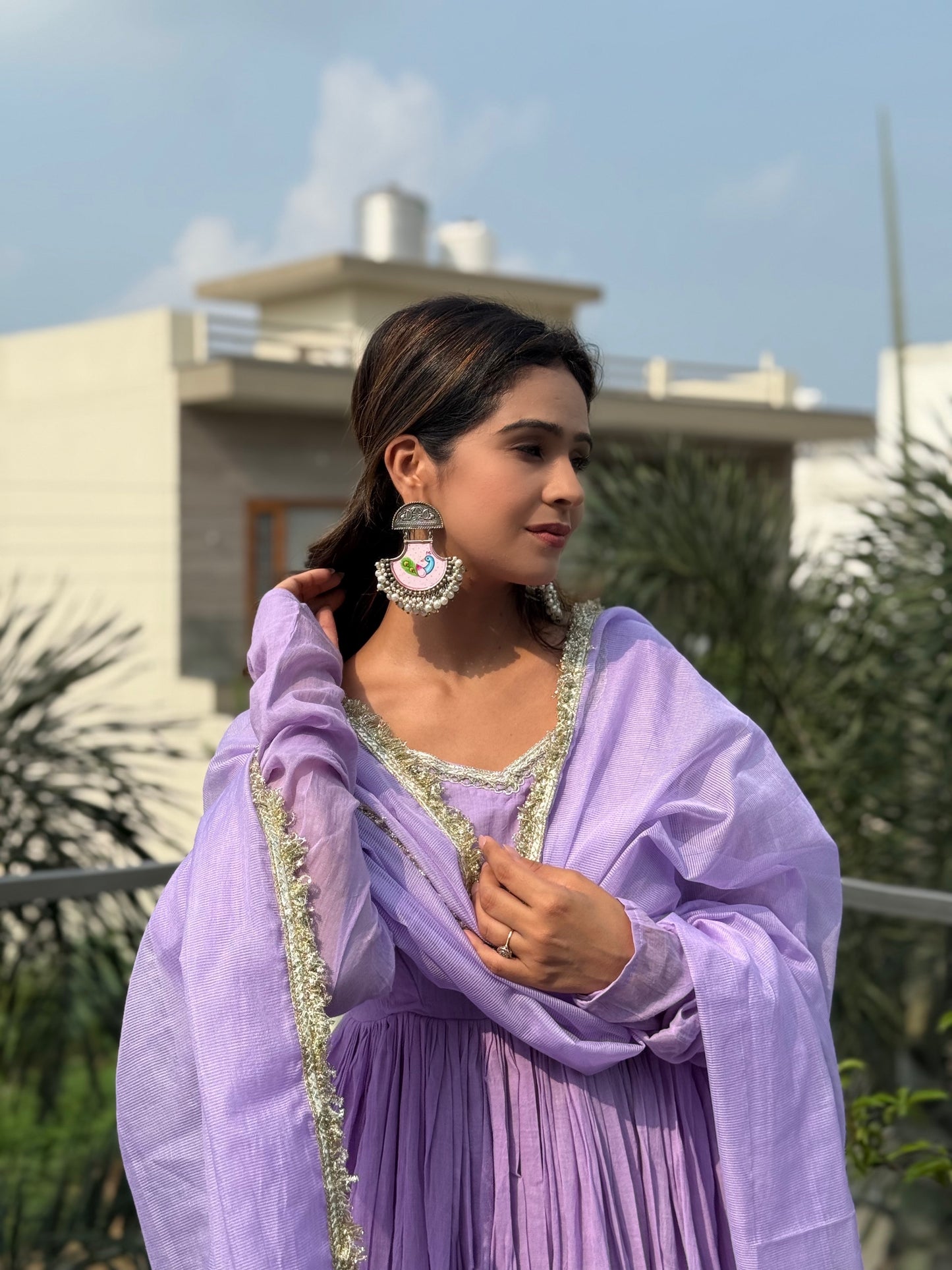 Roshni Suit Set