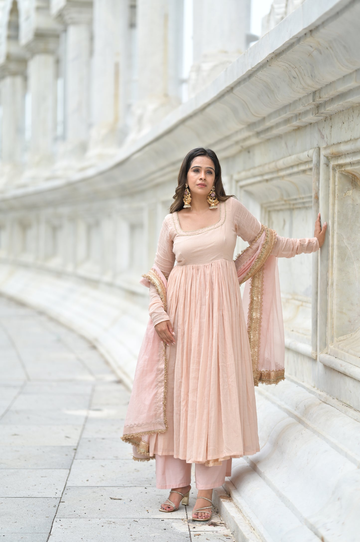 Heera Suit Set