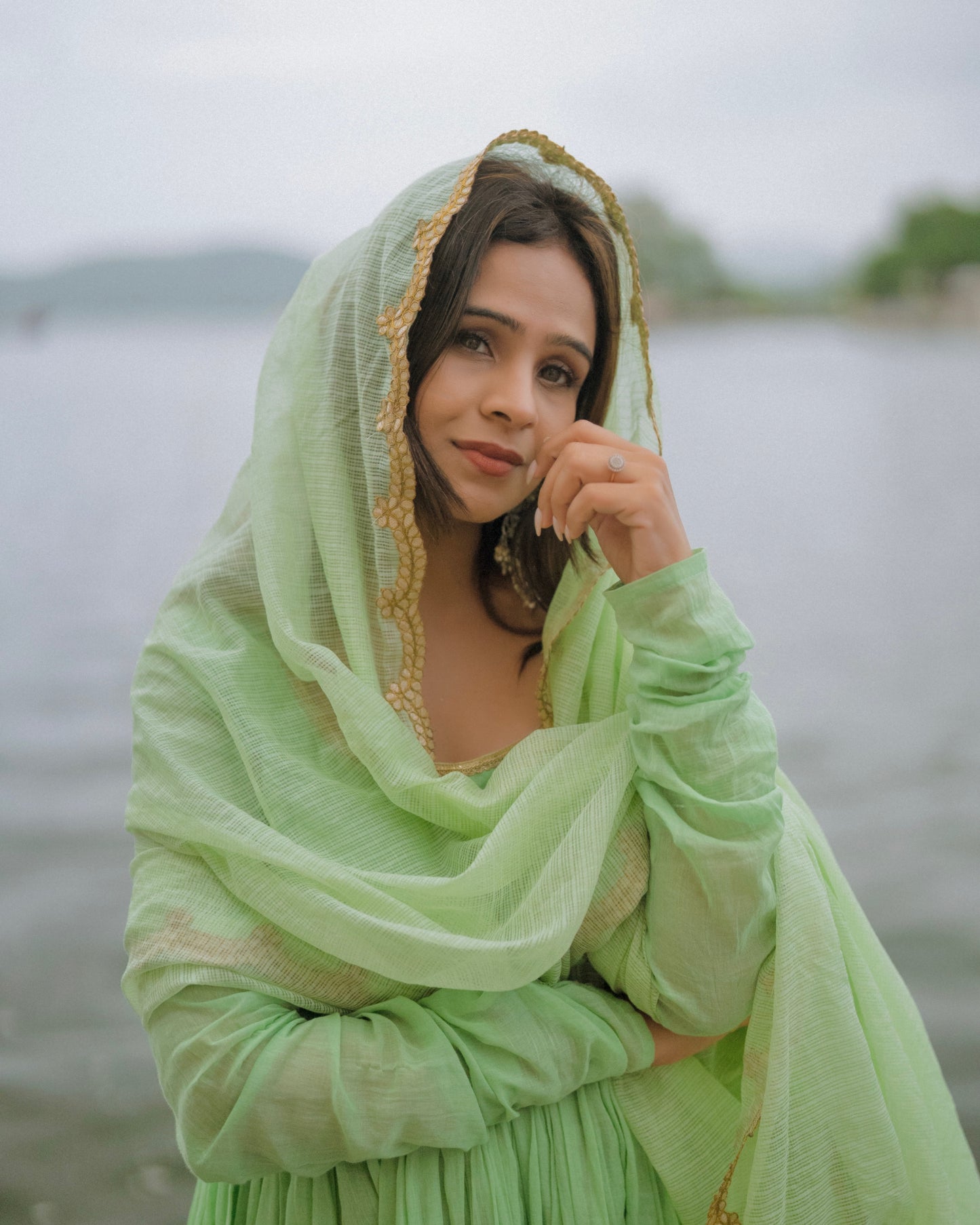 Jahnvi Suit Set