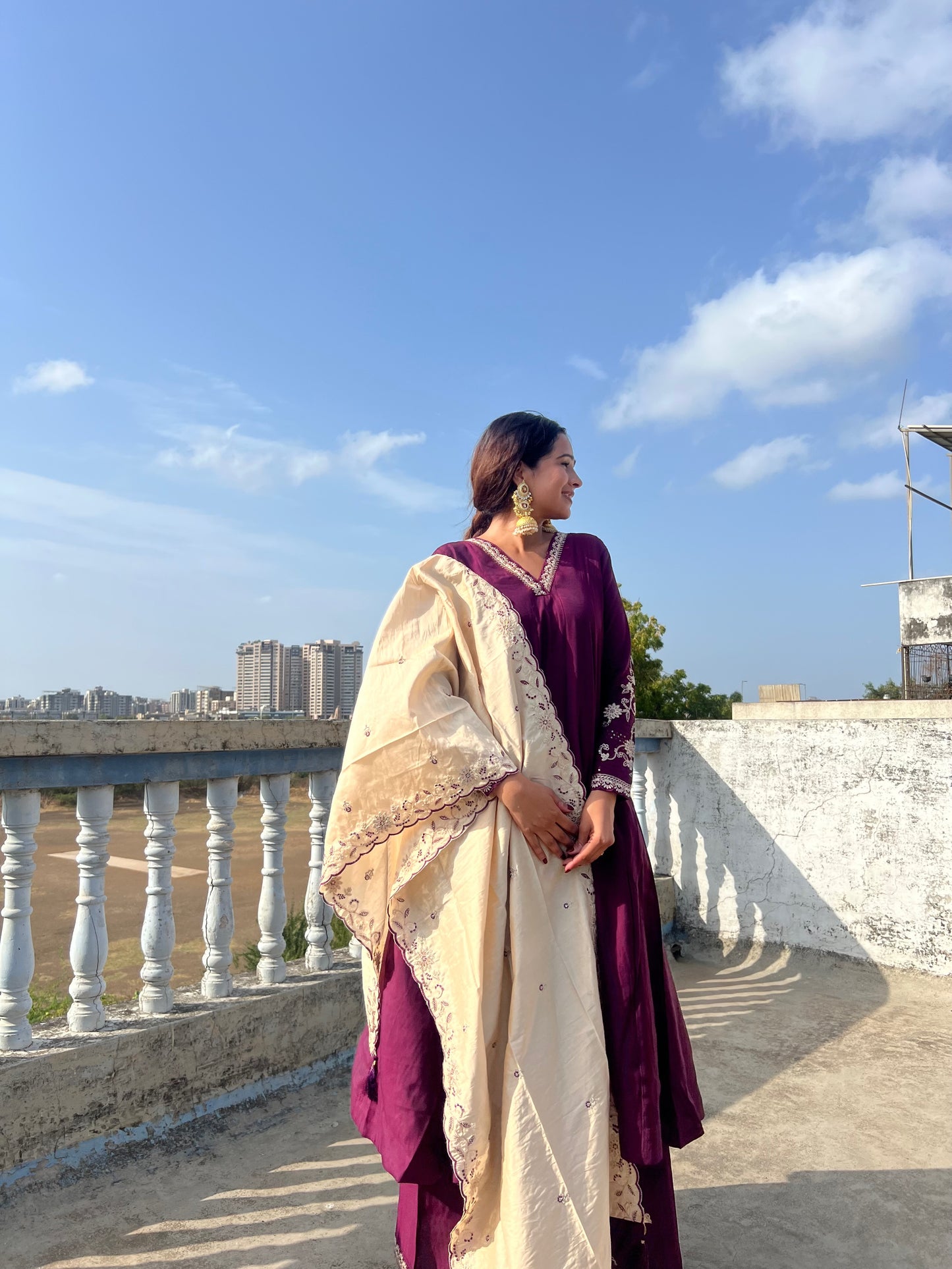 Ketki Suit Set