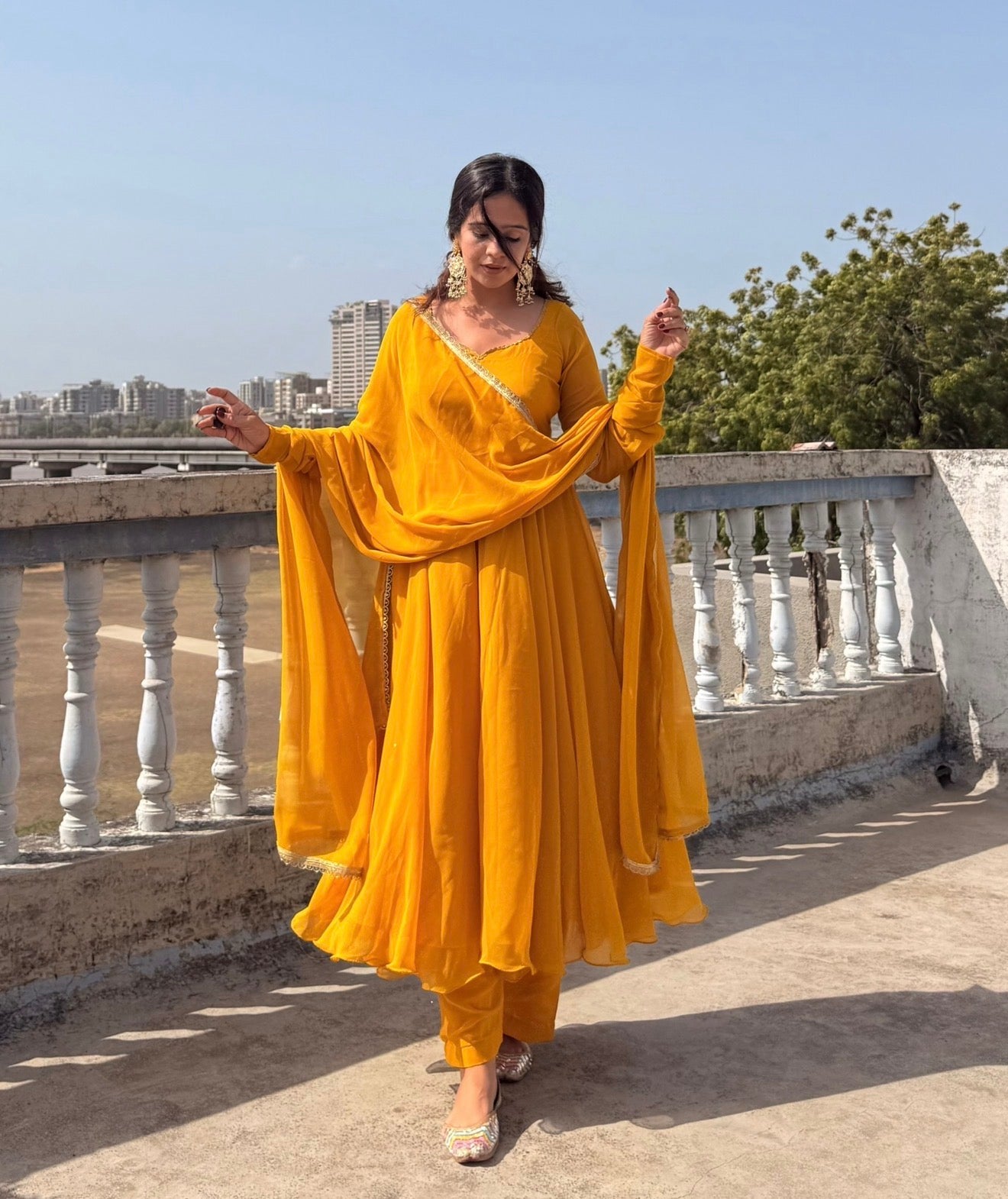 Dija Suit Set