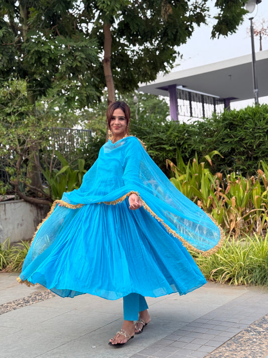 Neelam Suit Set