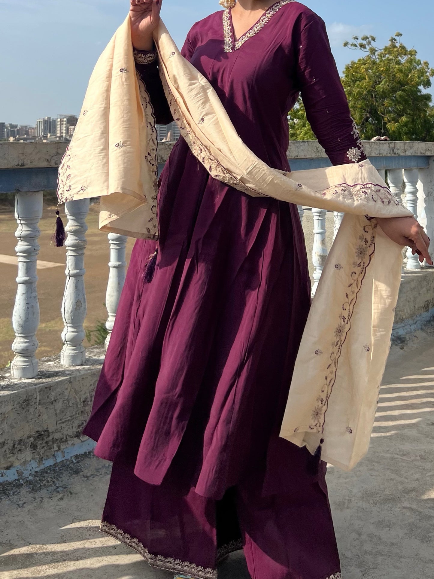 Ketki Suit Set