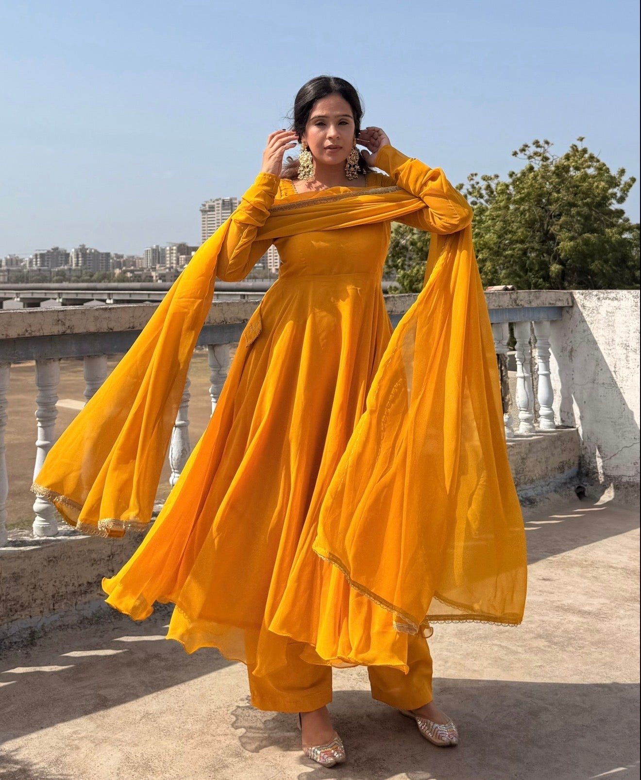 Dija Suit Set