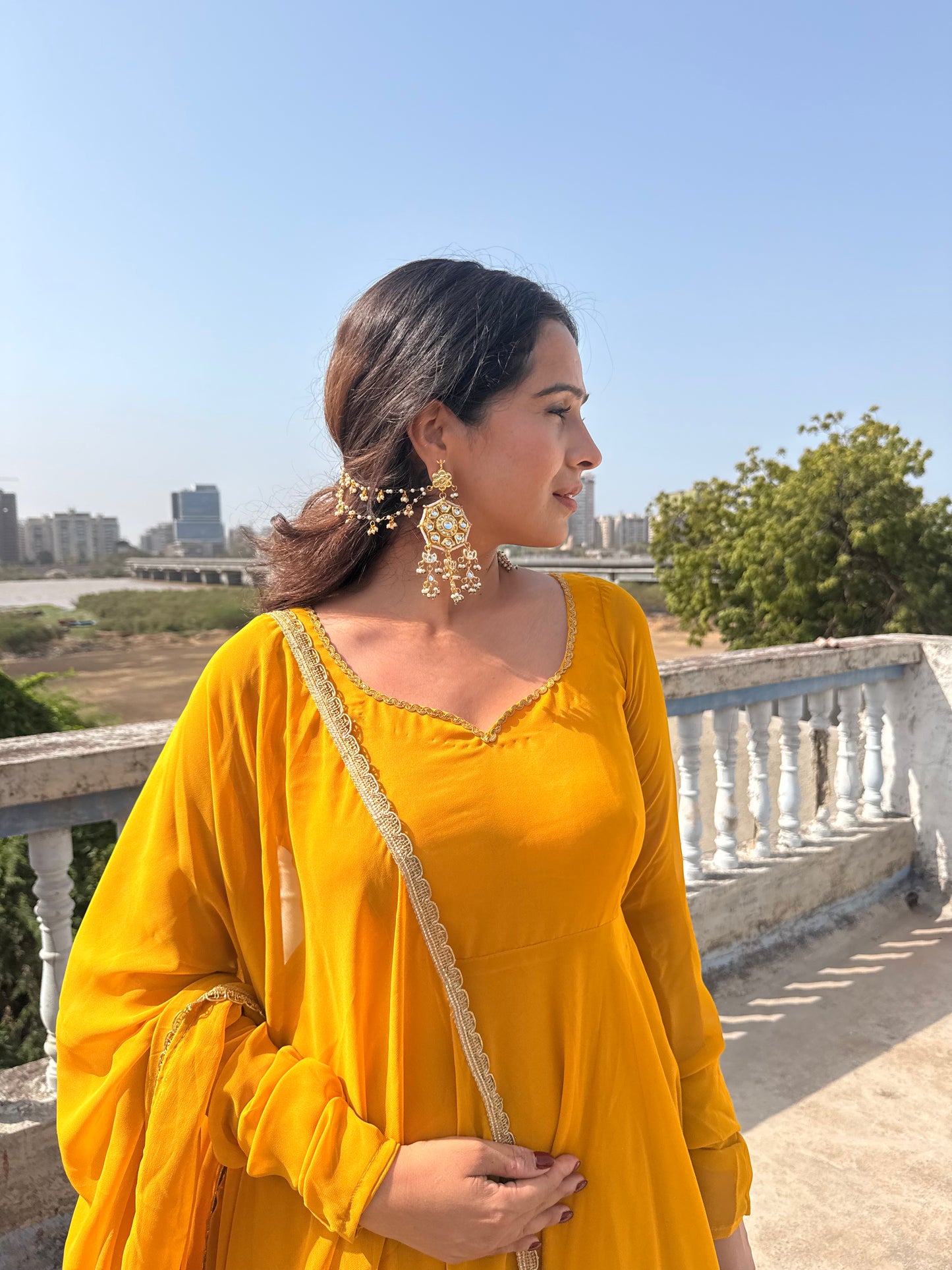 Dija Suit Set