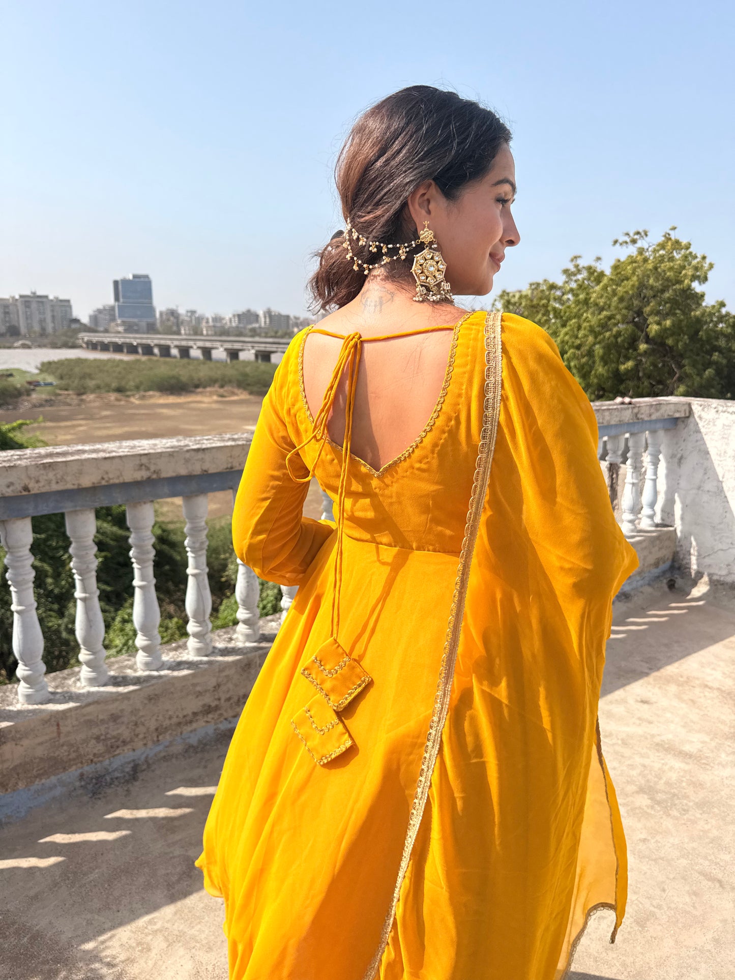 Dija Suit Set