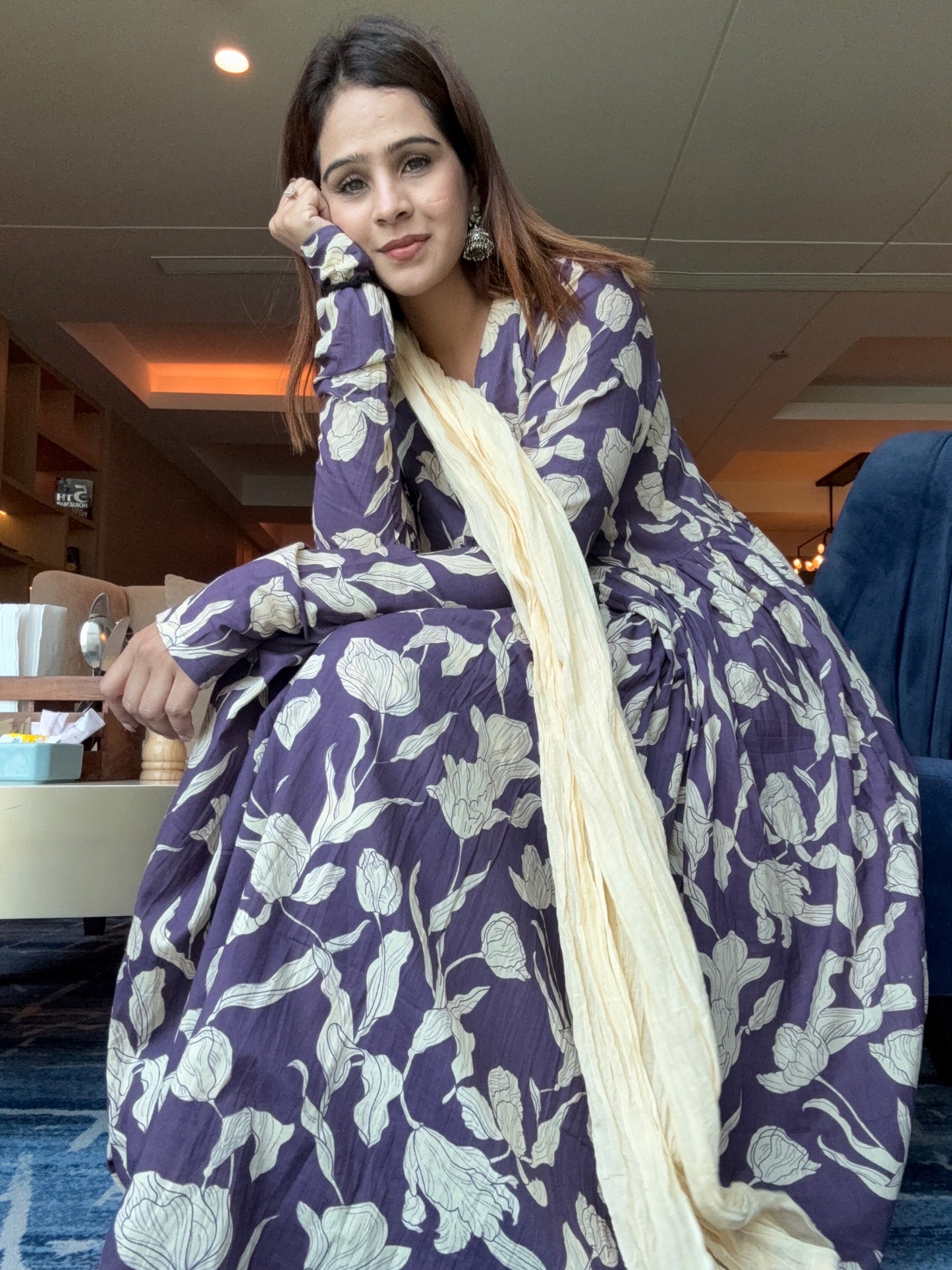 Gauri Suit Set