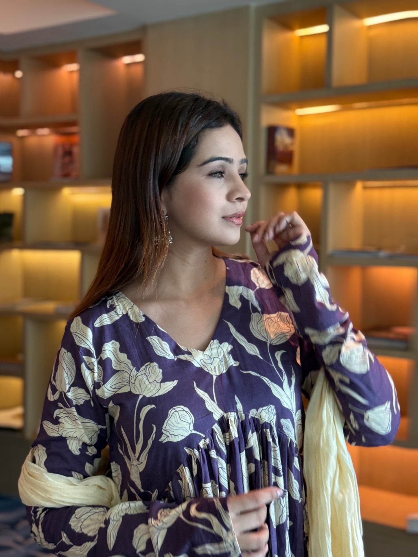 Gauri Suit Set
