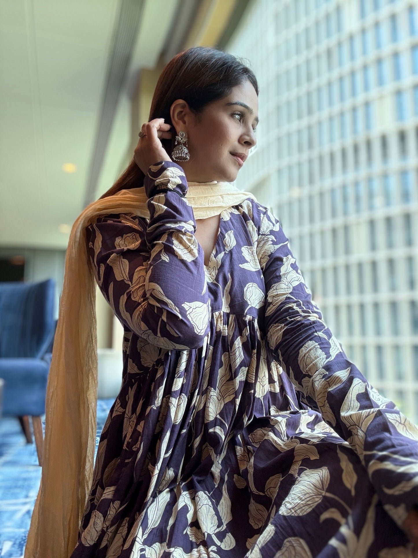 Gauri Suit Set