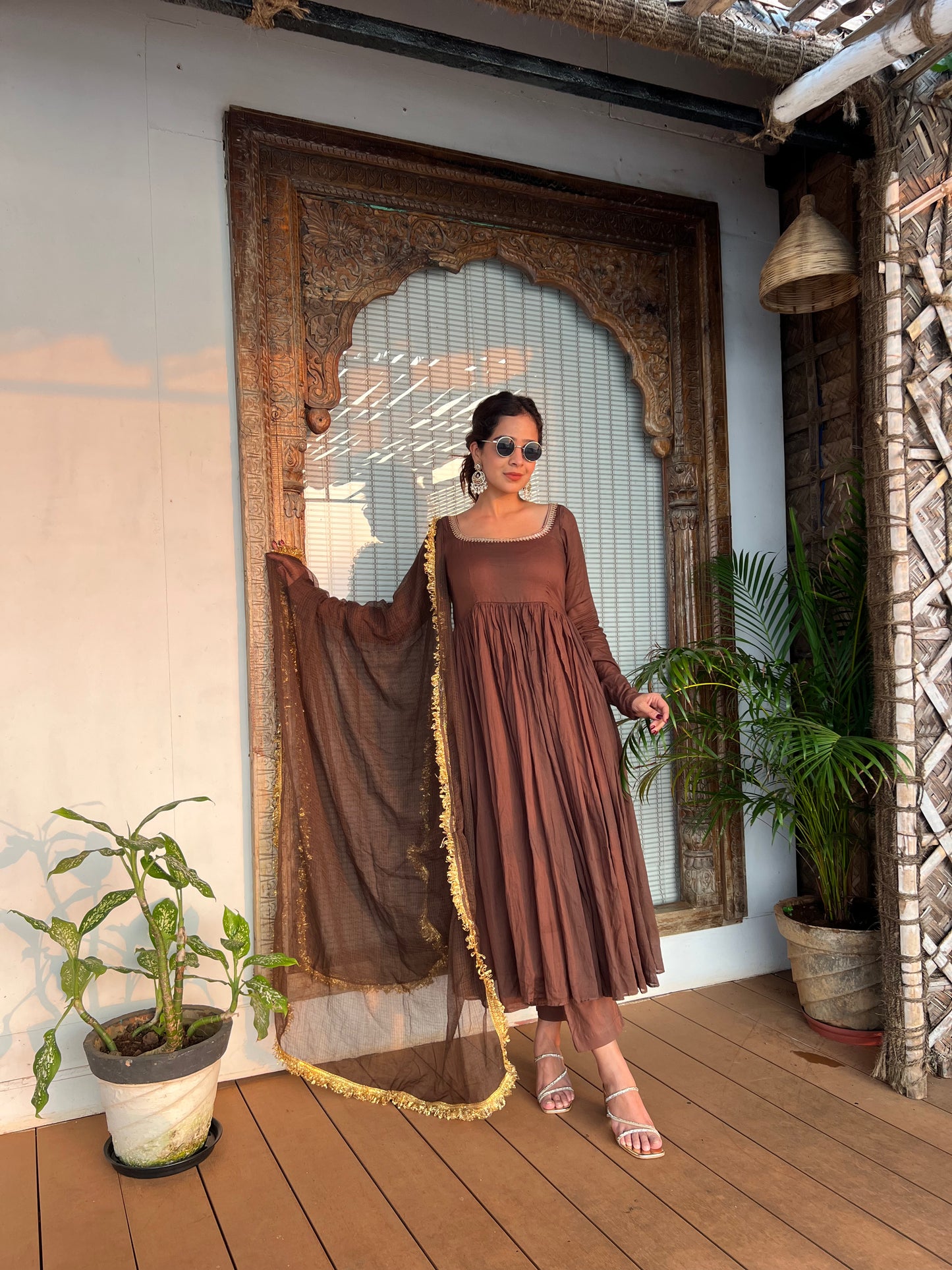 Navya Suit Set