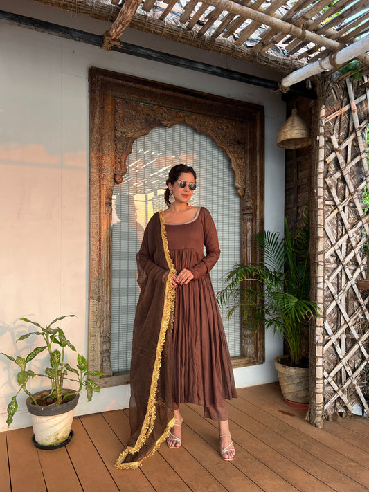 Navya Suit Set