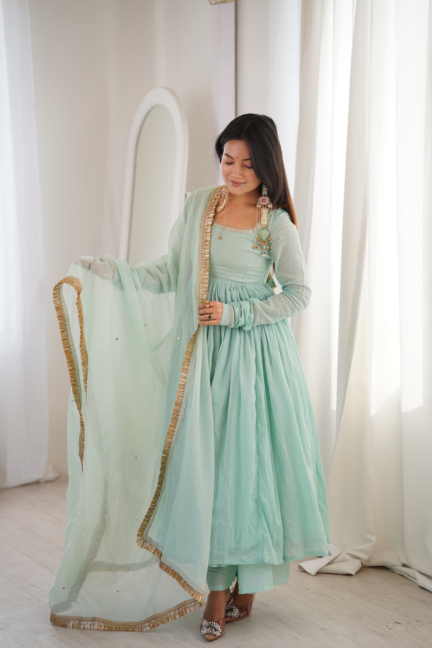 Kasturi Suit Set
