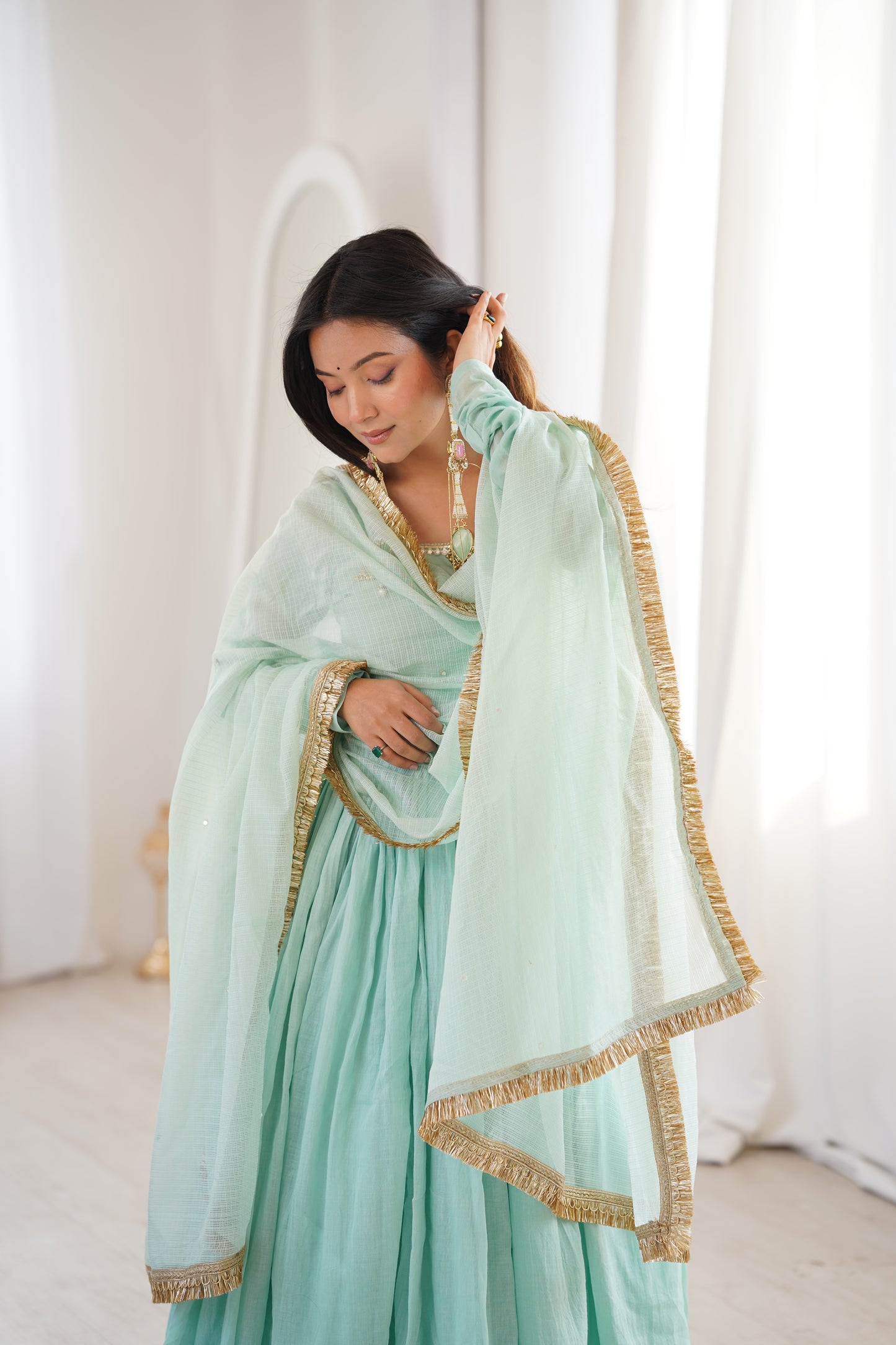 Kasturi Suit Set