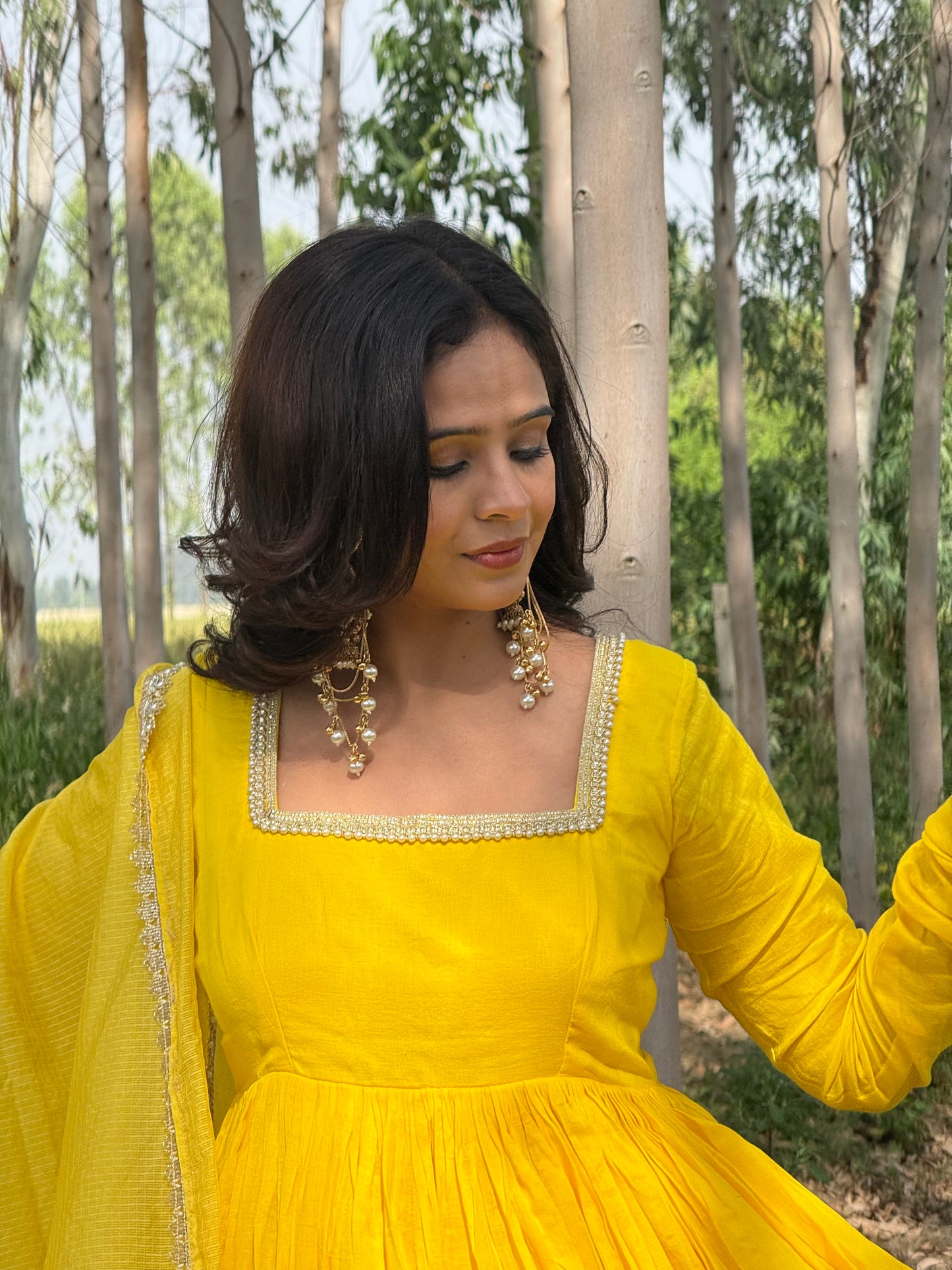 Jeevika Suit Set
