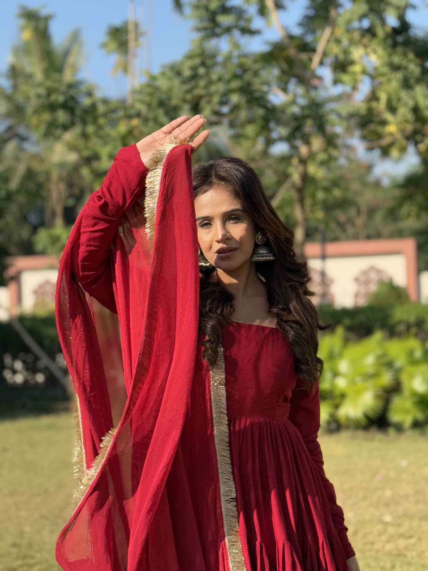 Manjiri Suit Set