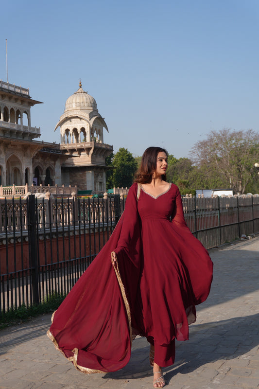 Rooh Suit Set