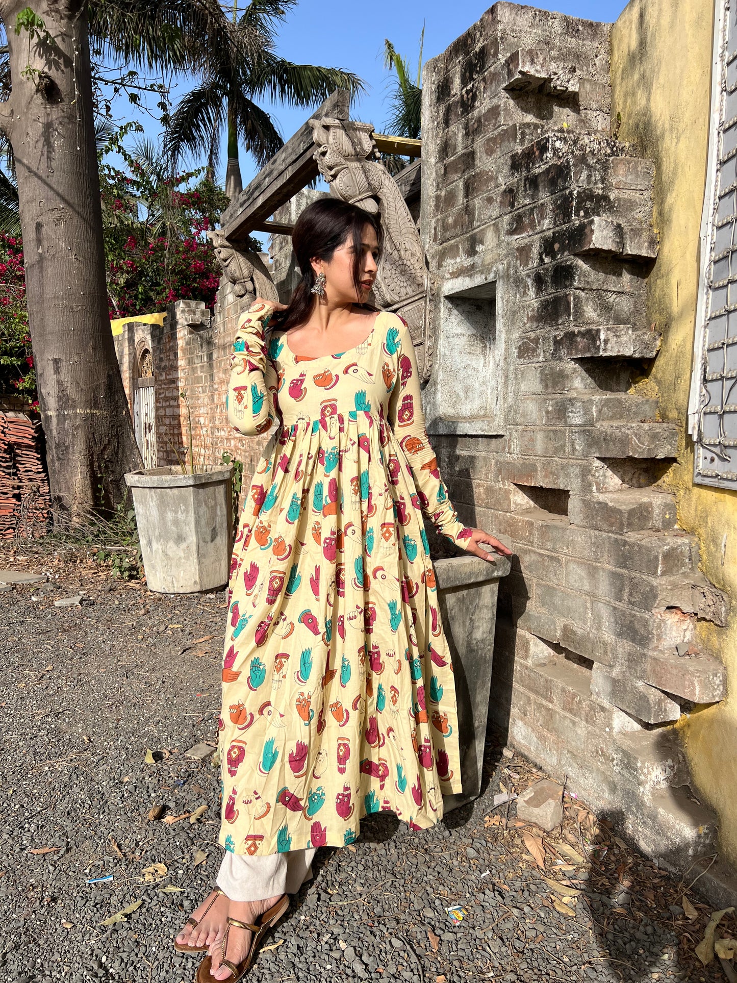 Amrita Cotton Kurta