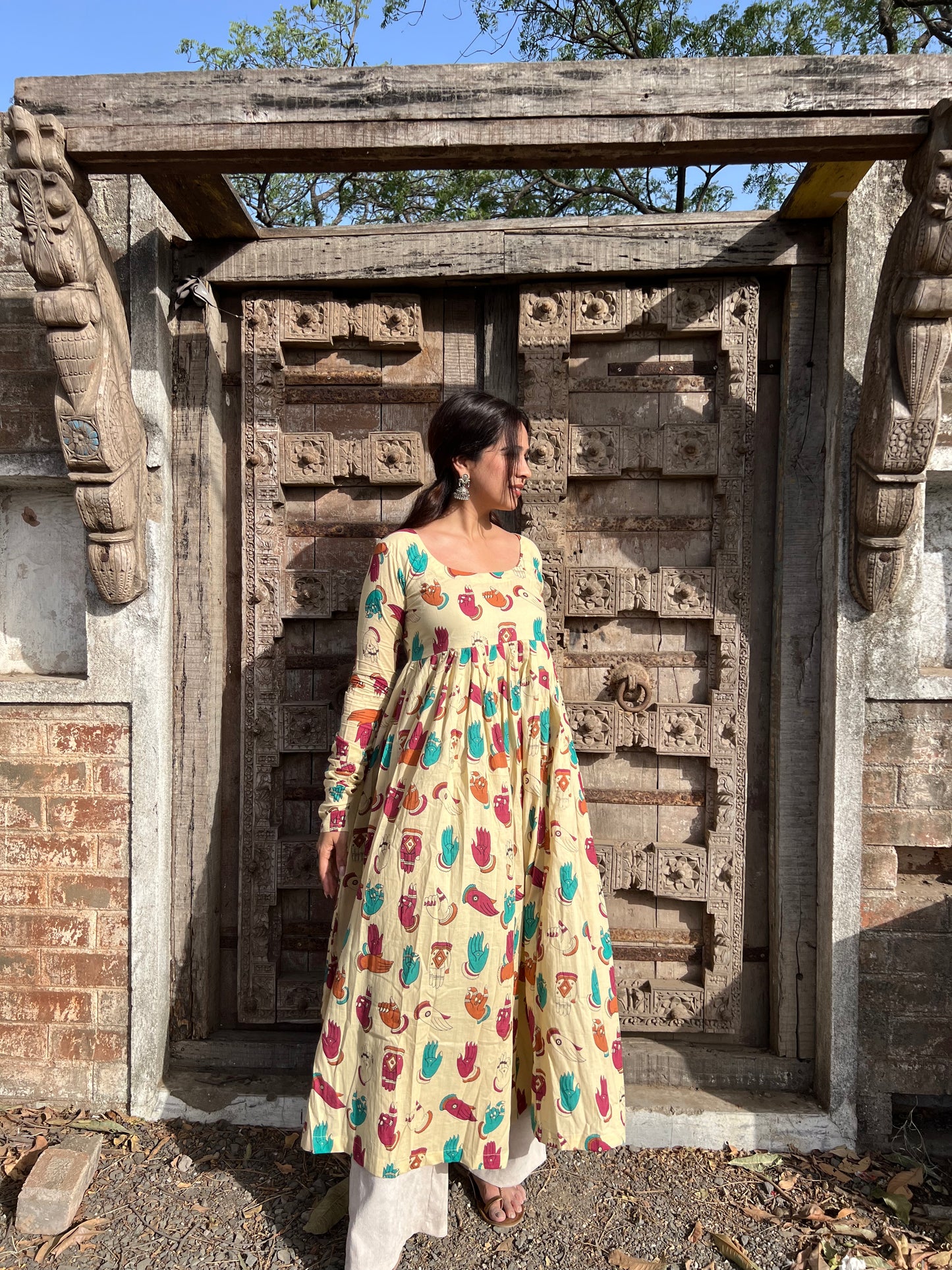 Amrita Cotton Kurta