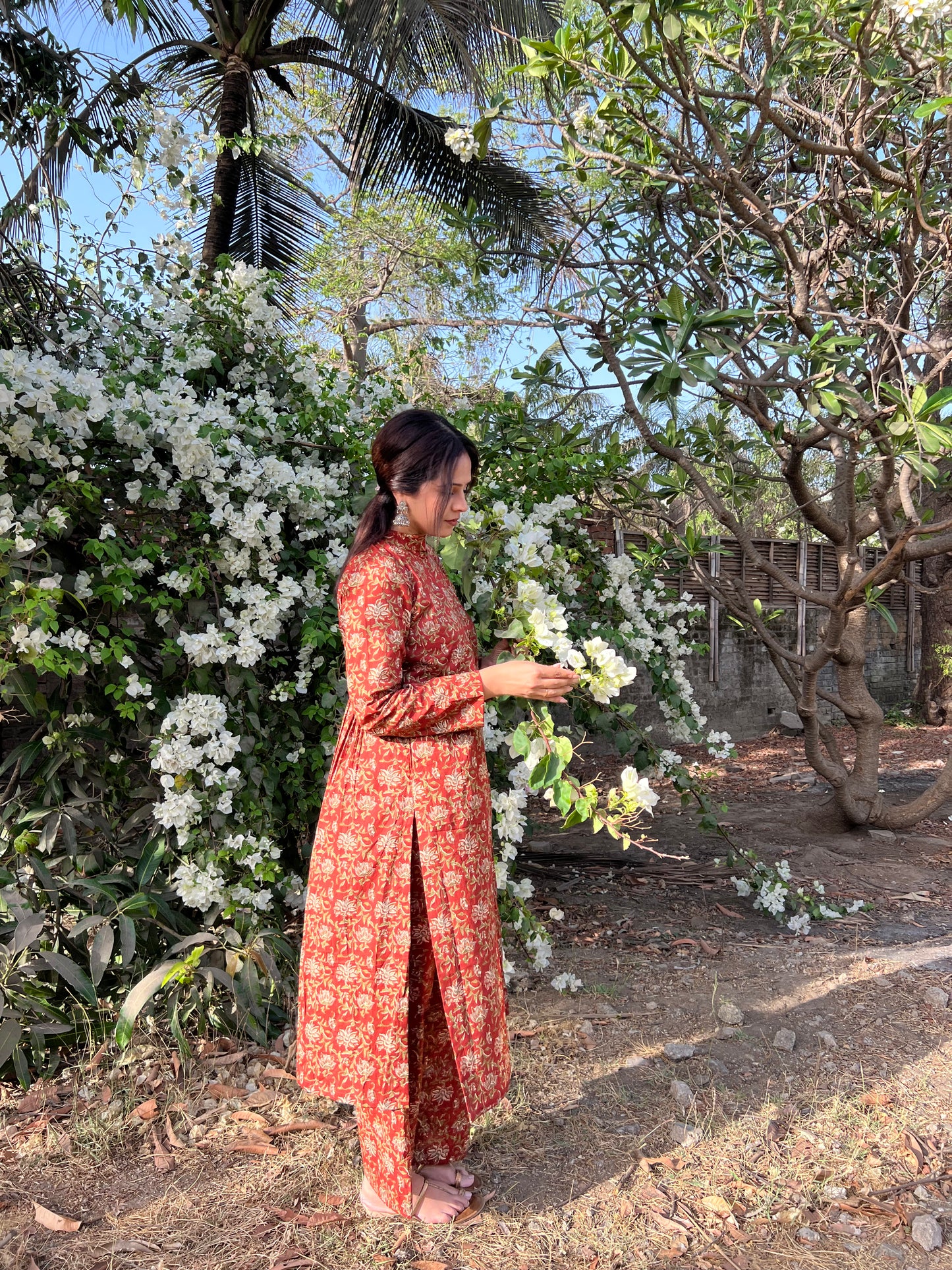 Savya Cotton Set
