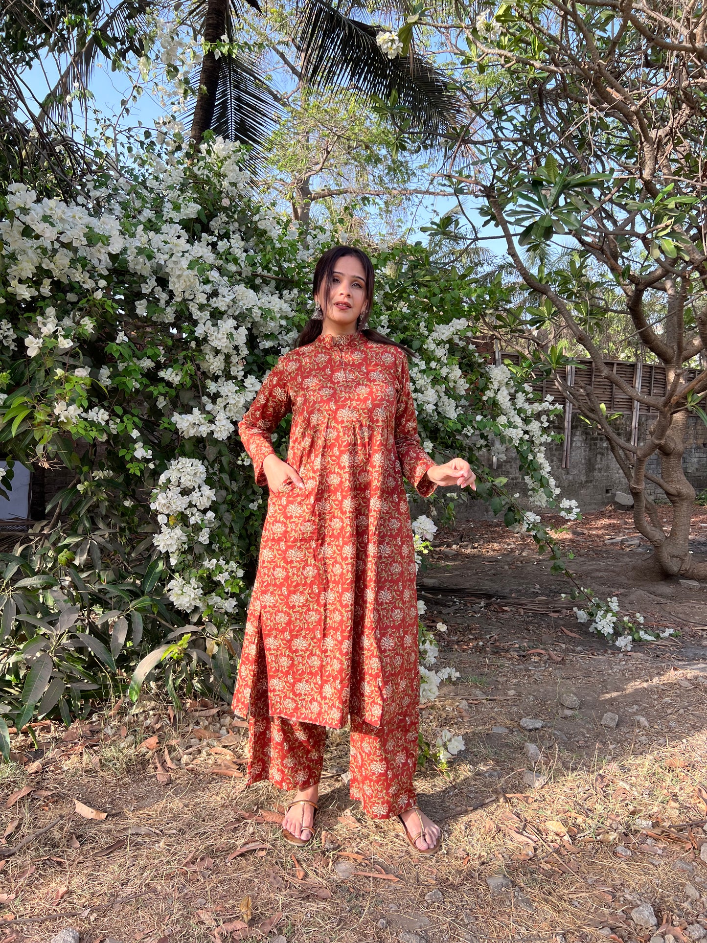 Savya Cotton Set