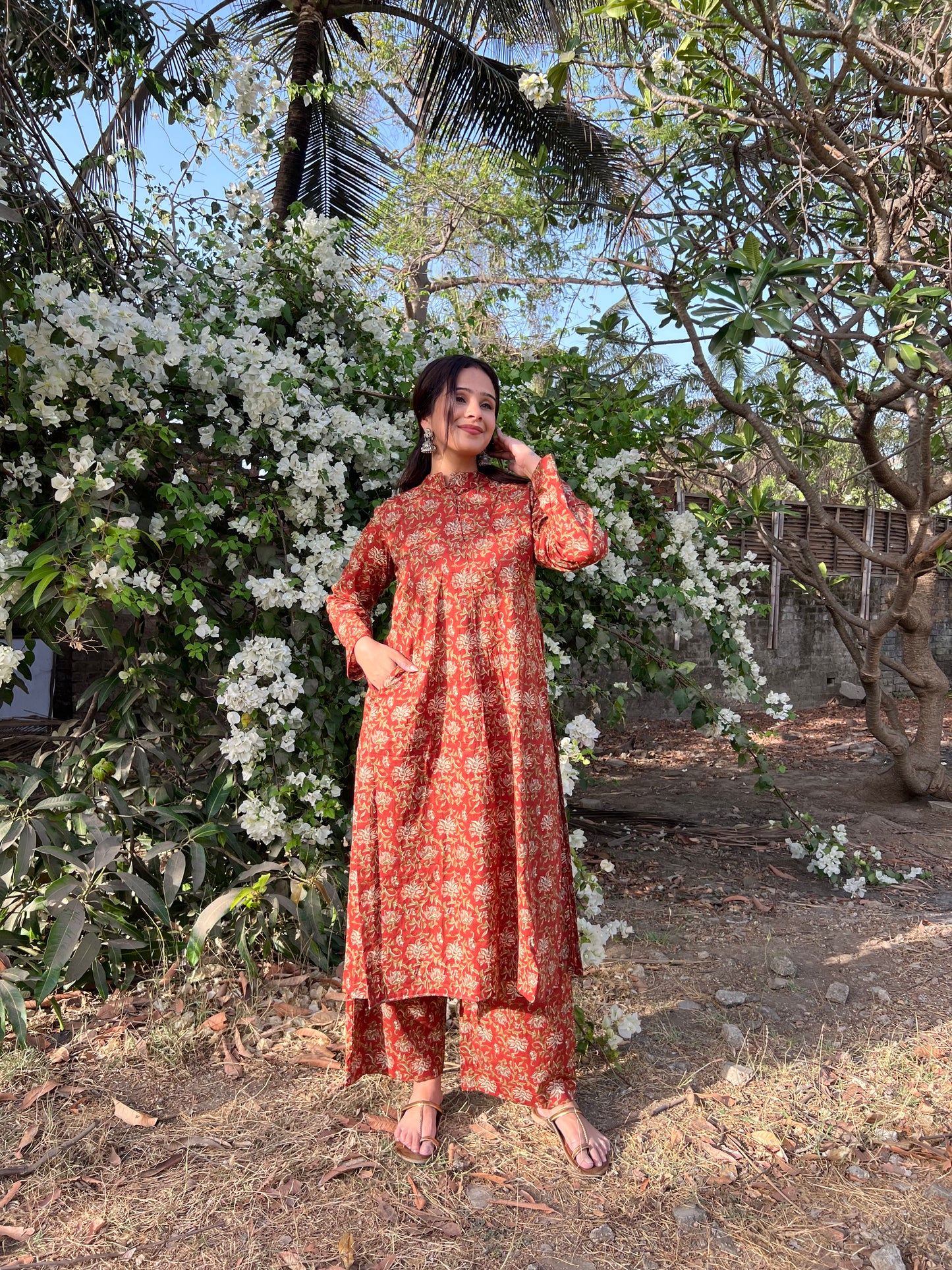 Savya Cotton Set