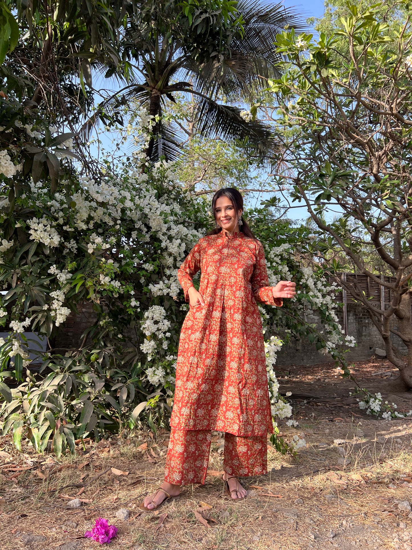 Savya Cotton Set