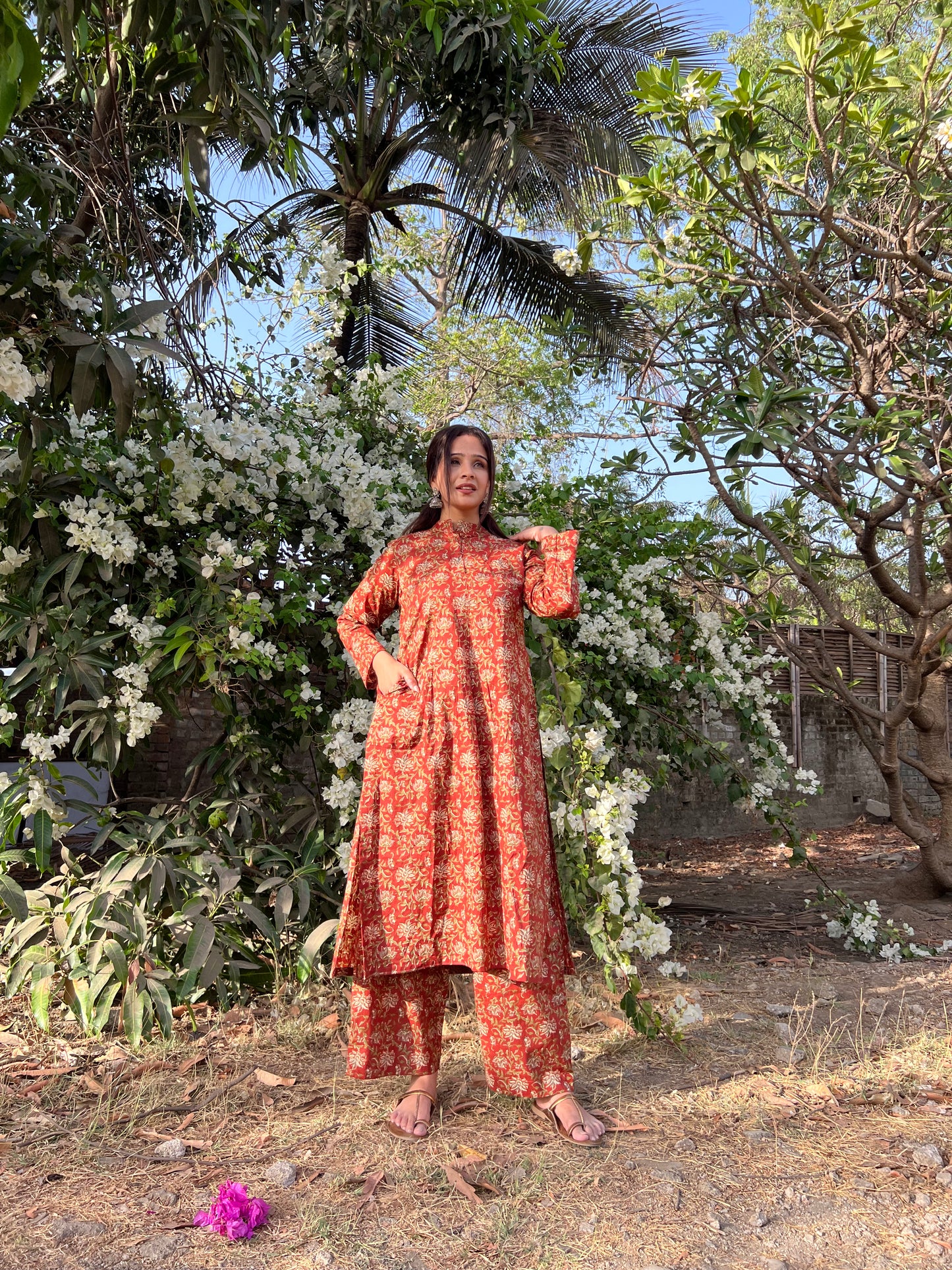 Savya Cotton Set