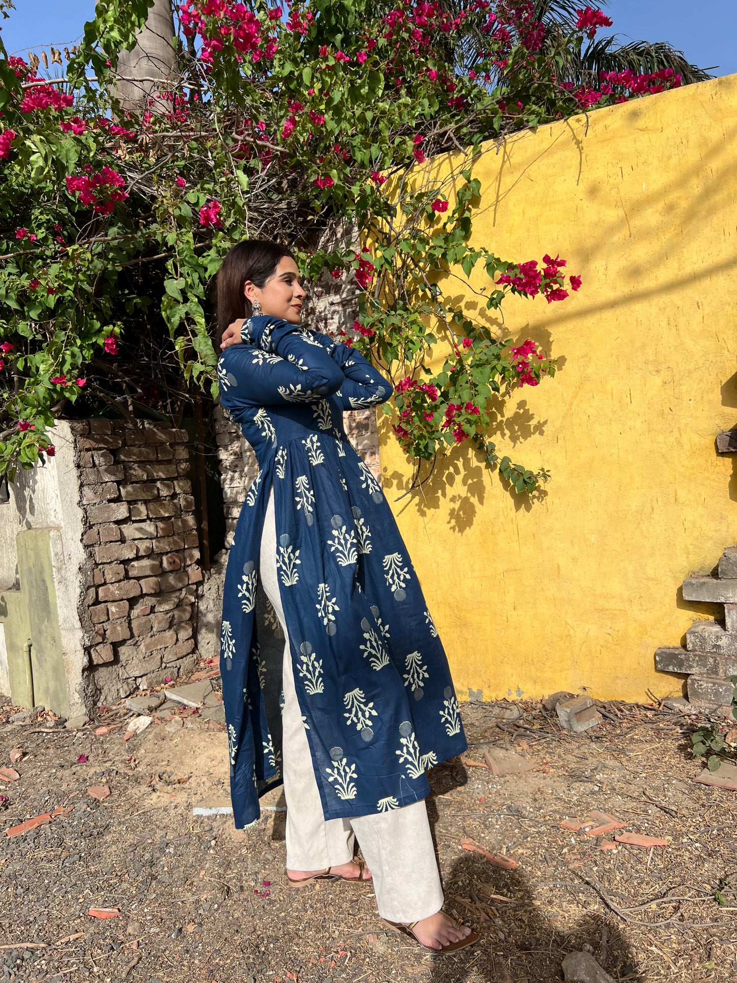 Meera Cotton Kurta