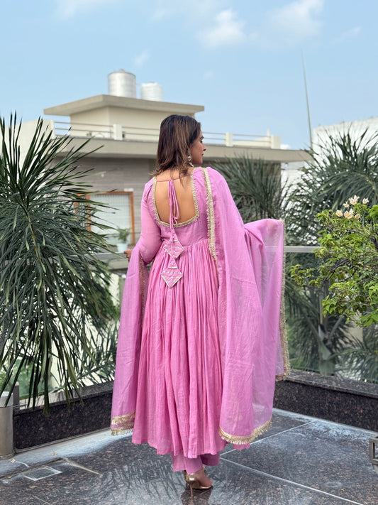 Gulabo Suit Set