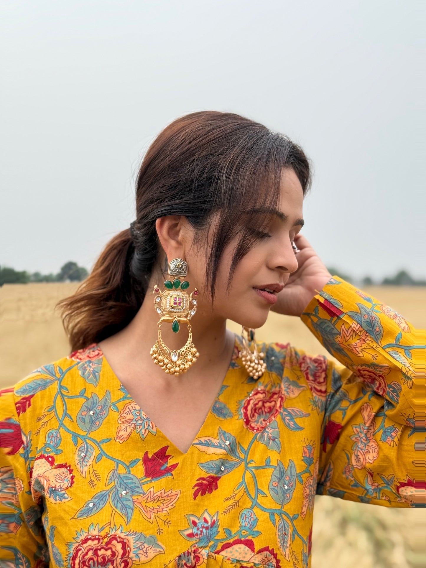 Phool Suit Set