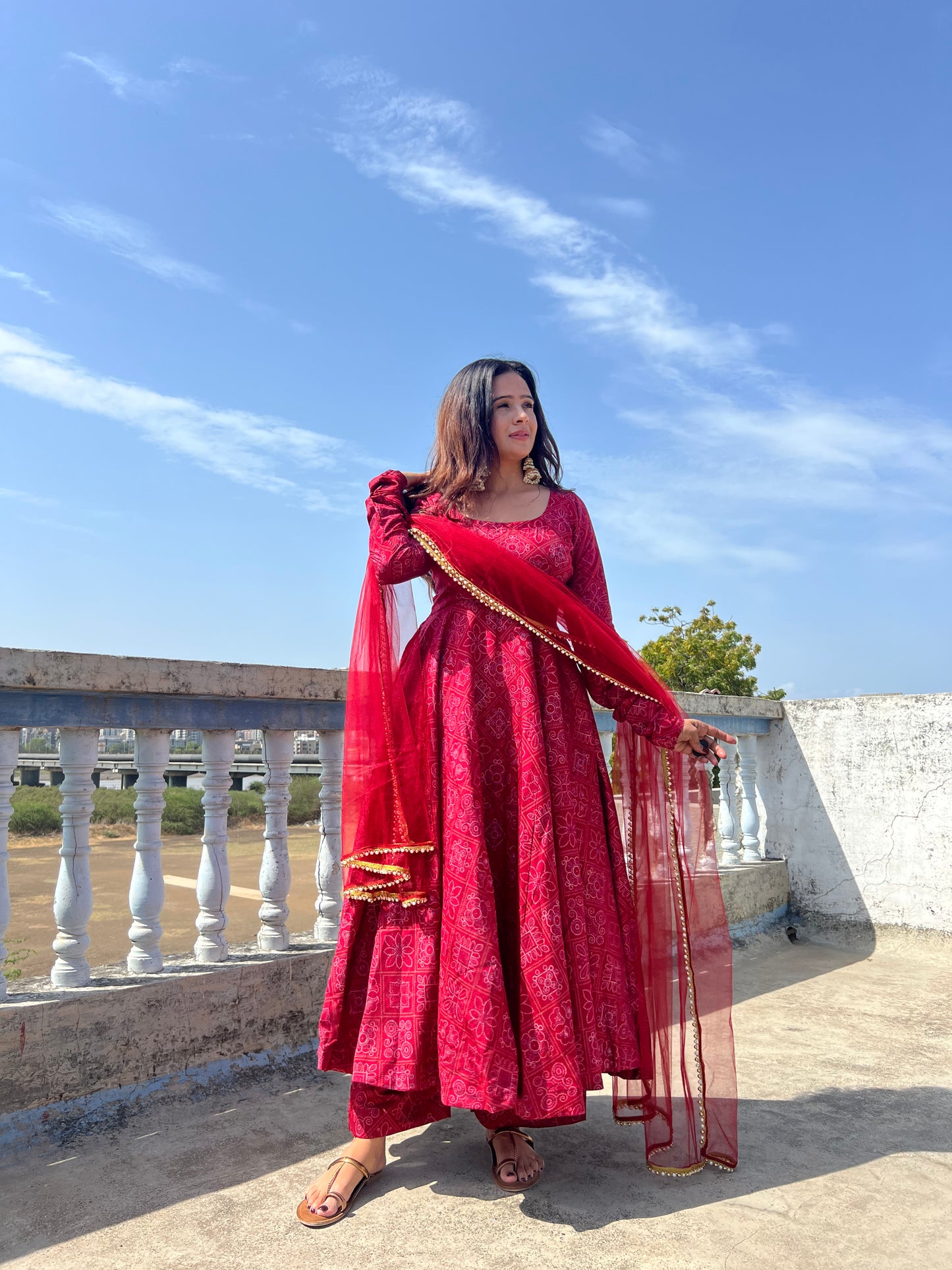 Stuti Suit Set
