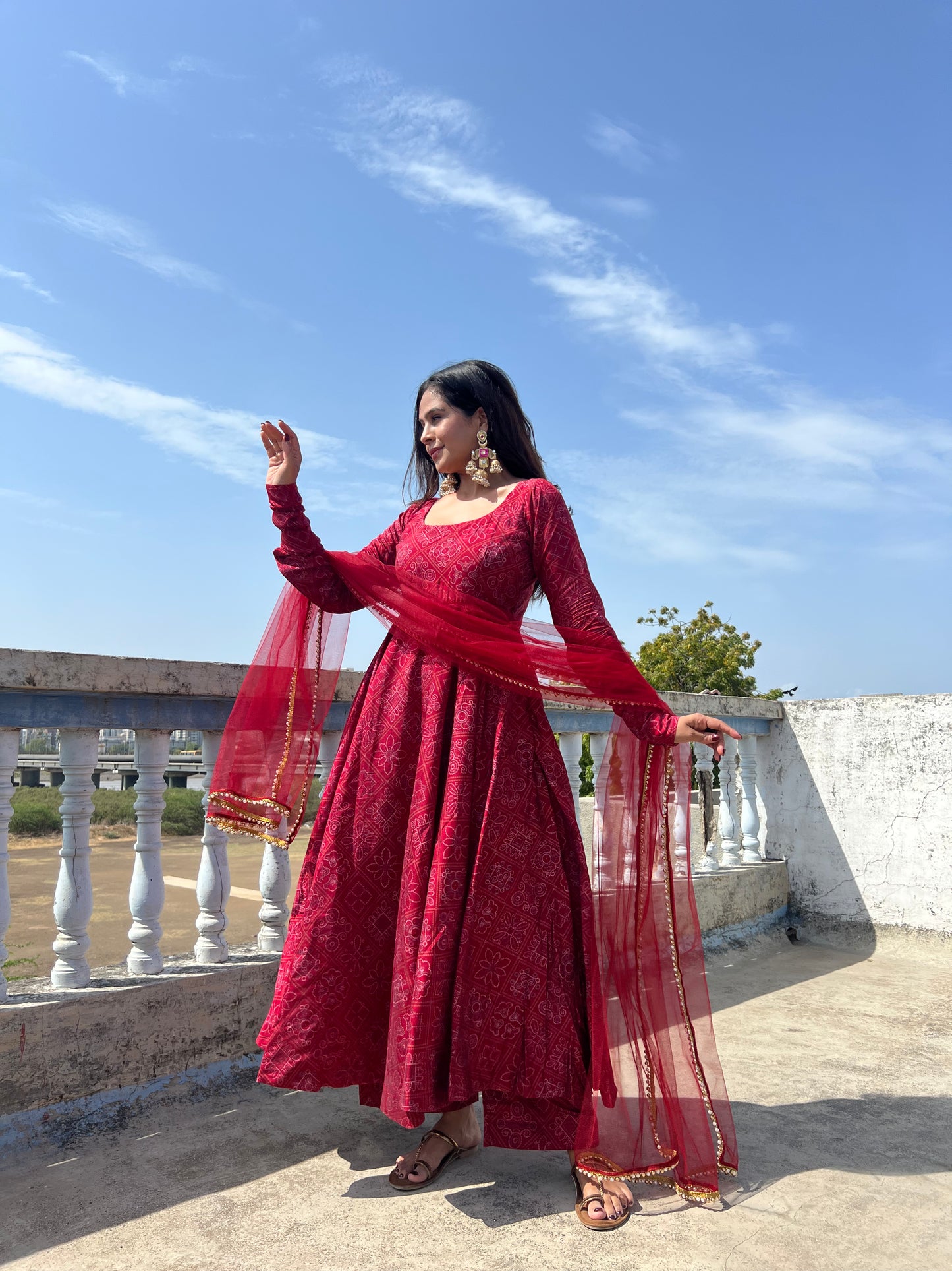 Stuti Suit Set